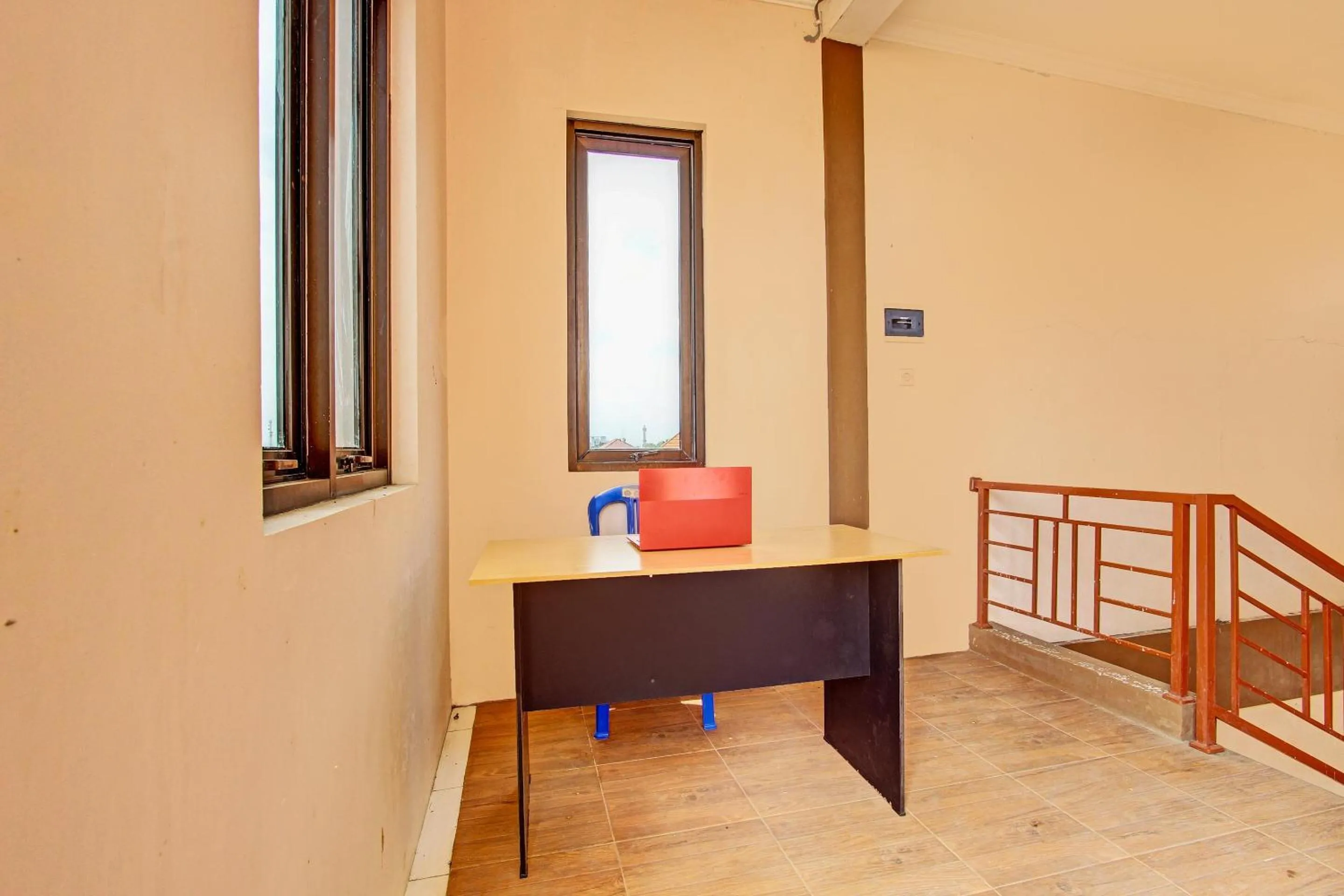 Lobby or reception in Hotel O Kristin Homestay