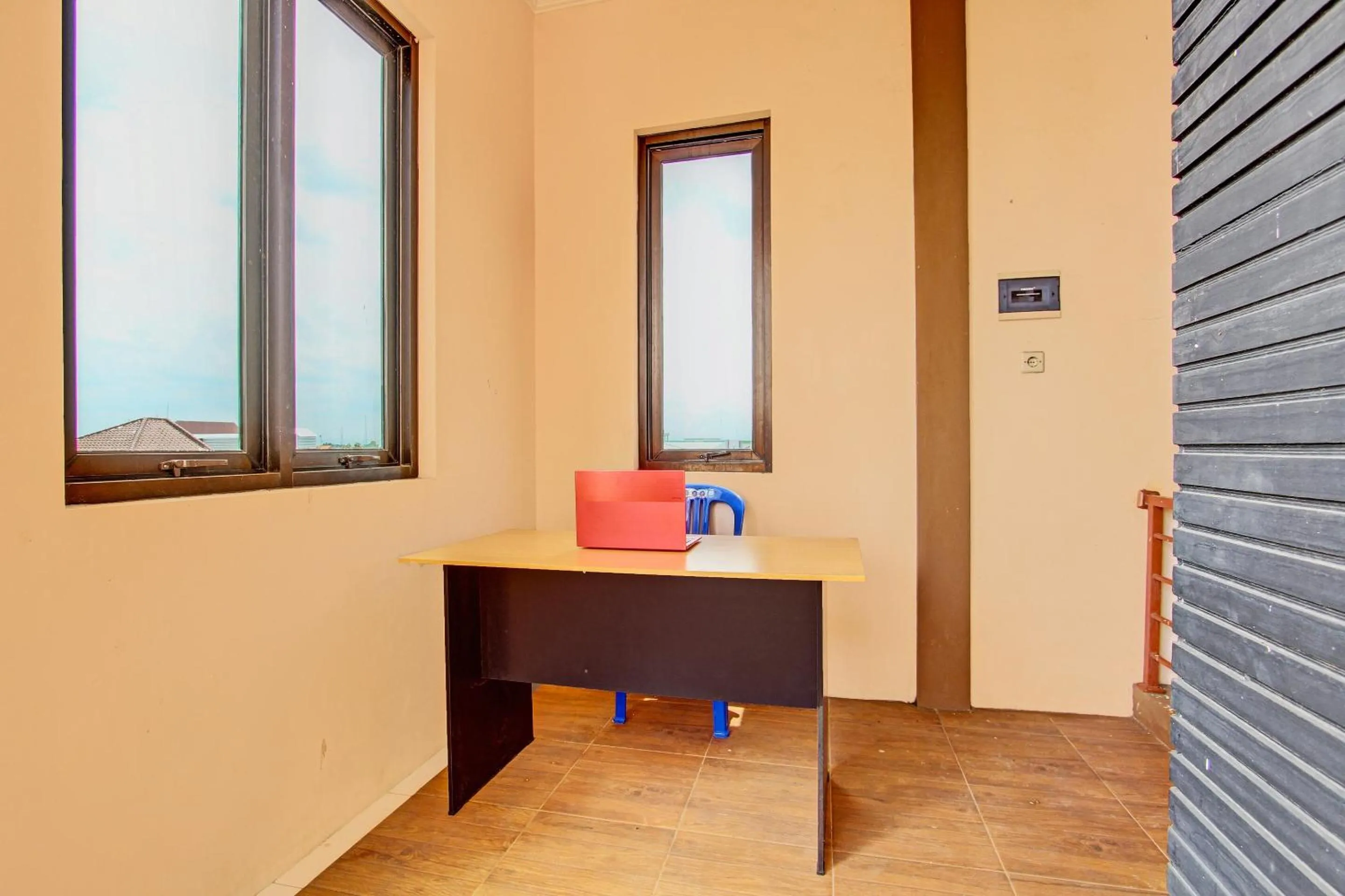 Lobby or reception in Hotel O Kristin Homestay