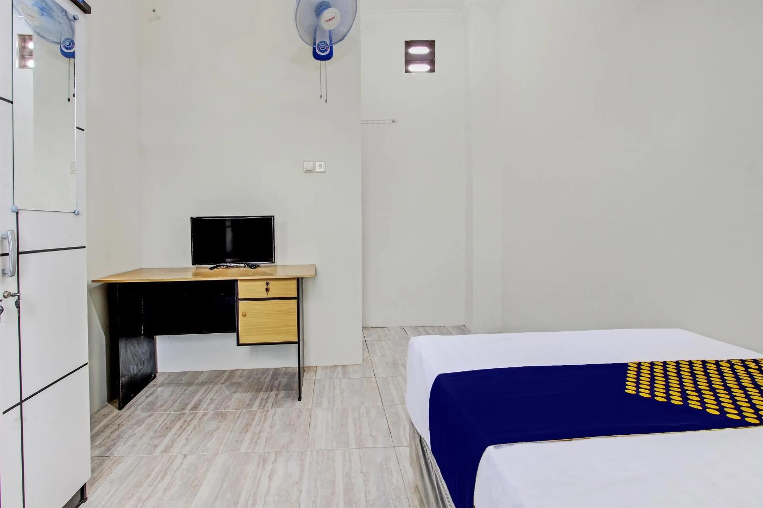 Bedroom, Bed in Hotel O Kristin Homestay