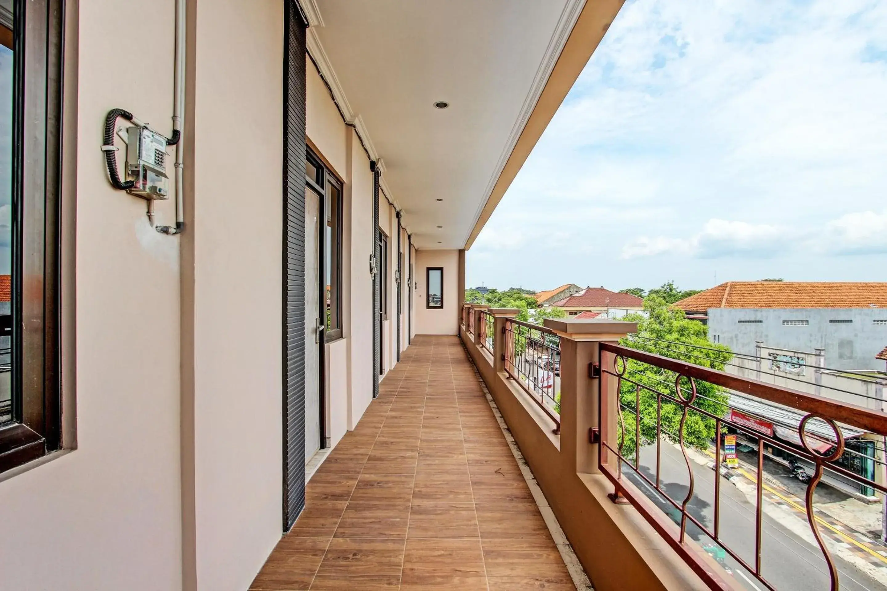 Lobby or reception in Hotel O Kristin Homestay Lobby or reception in Hotel O Kristin Homestay