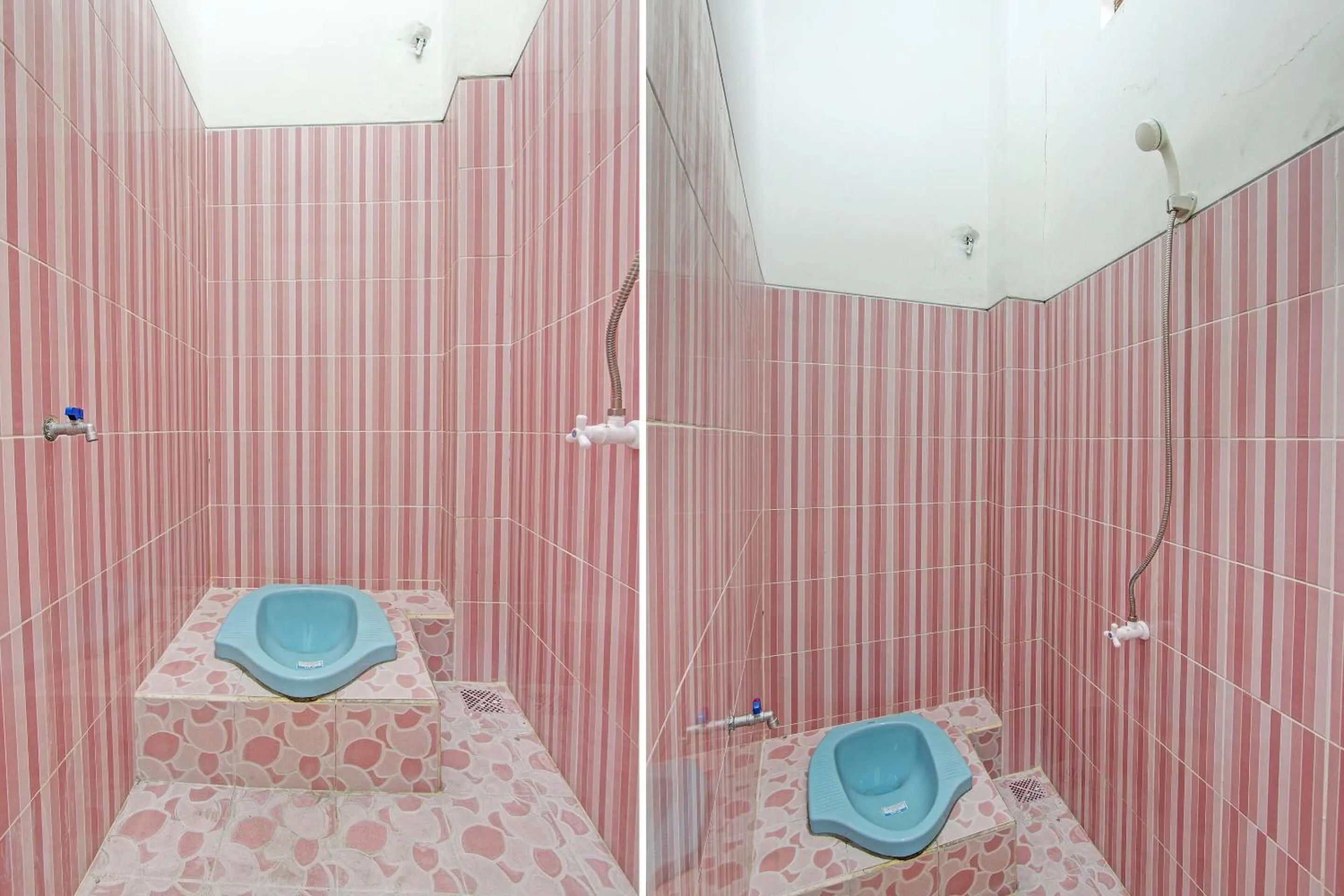 Bathroom, Bed in Hotel O Kristin Homestay