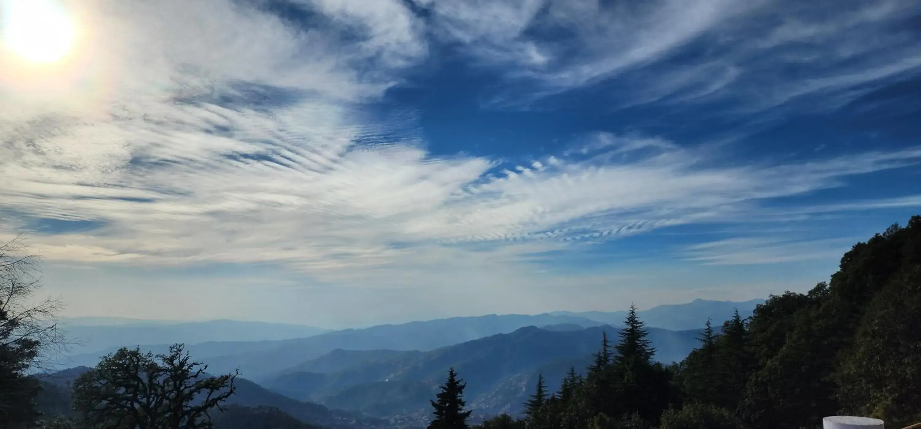 View (from property/room) in The Hill Paradise View (from property/room) in The Hill Paradise