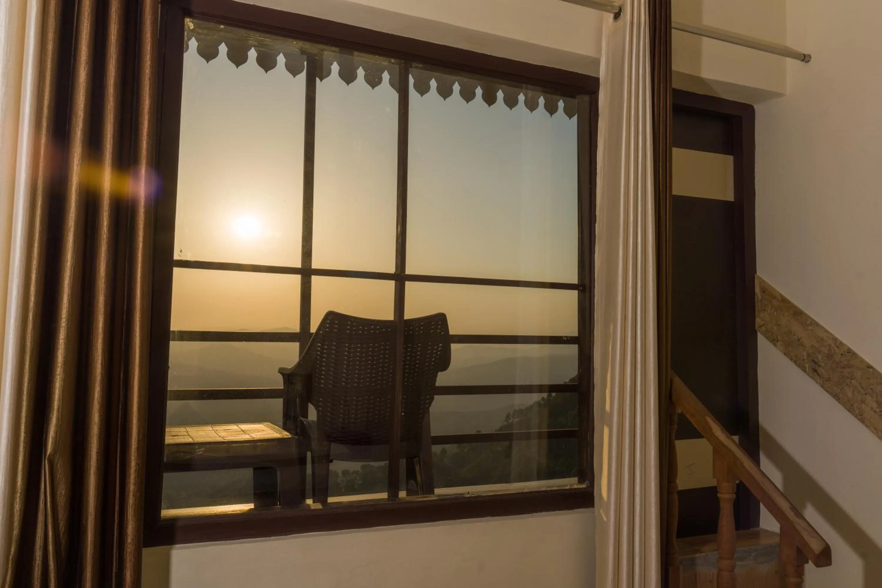 View (from property/room) in The Hill Paradise