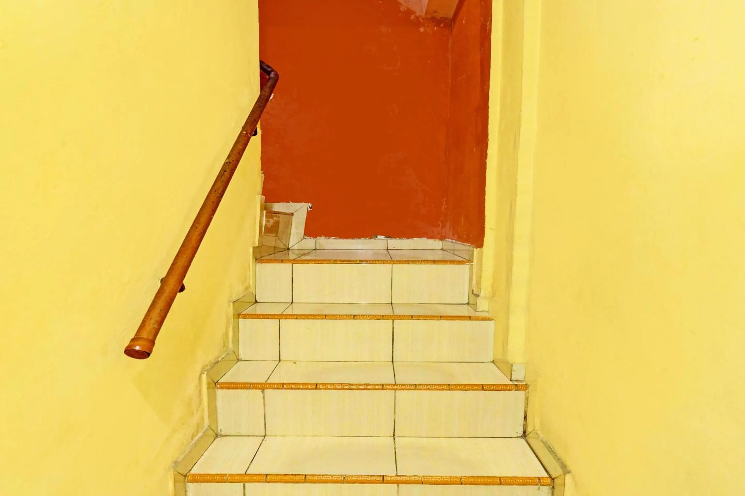 Lobby or reception in Hotel O Hana StayNearNagoya Hill Mall