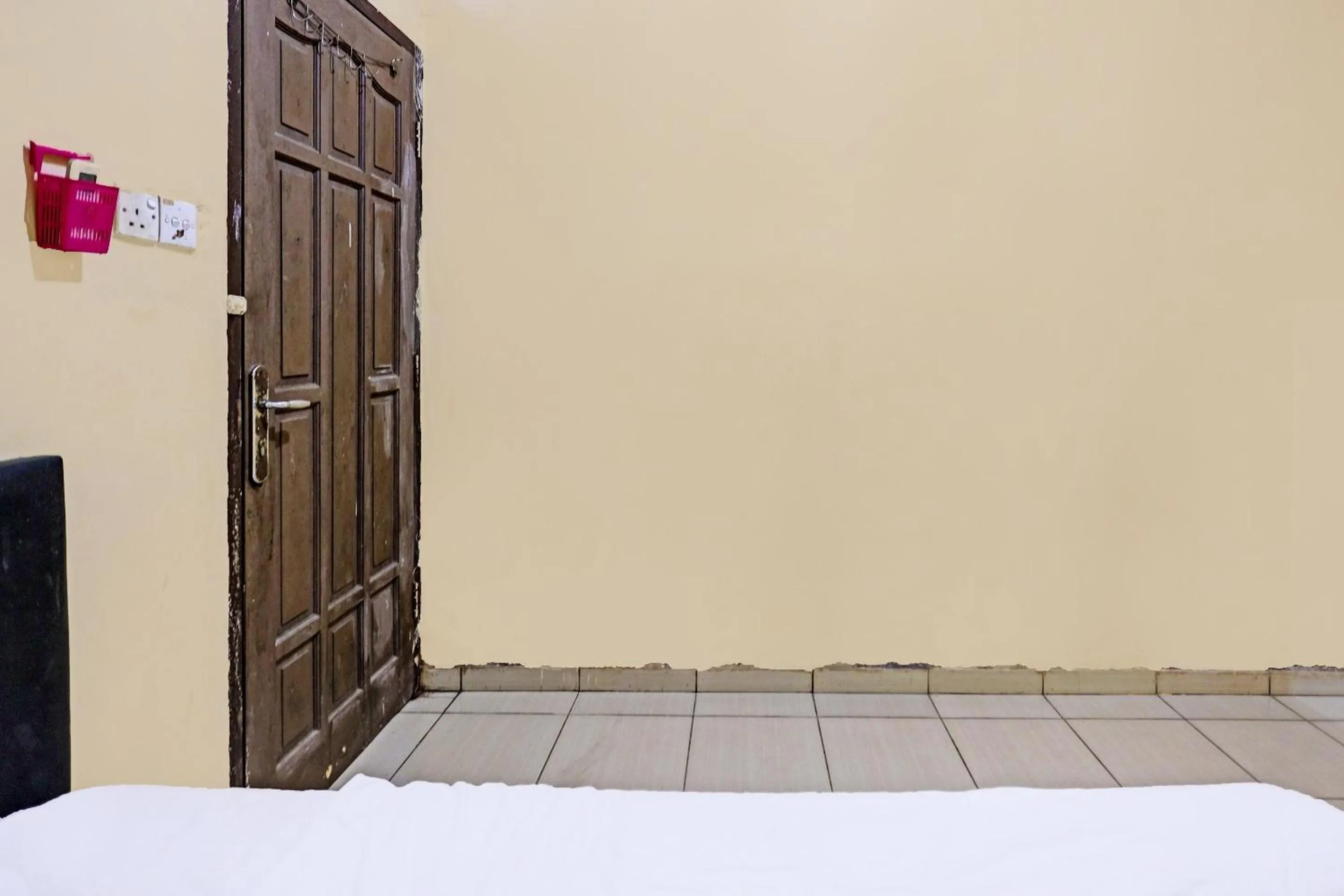 Bedroom in Hotel O Hana StayNearNagoya Hill Mall