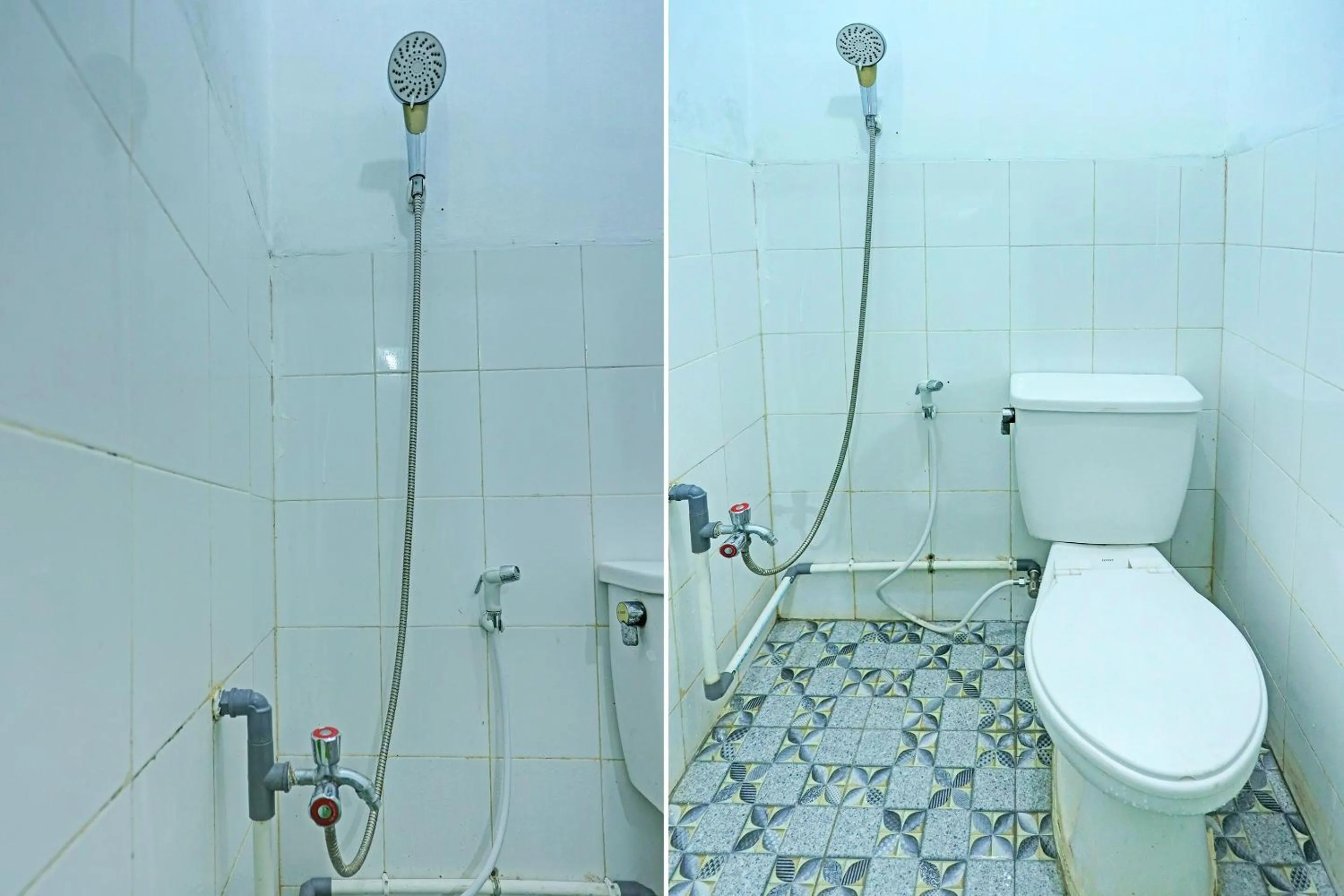 Bathroom in Hotel O Hana StayNearNagoya Hill Mall