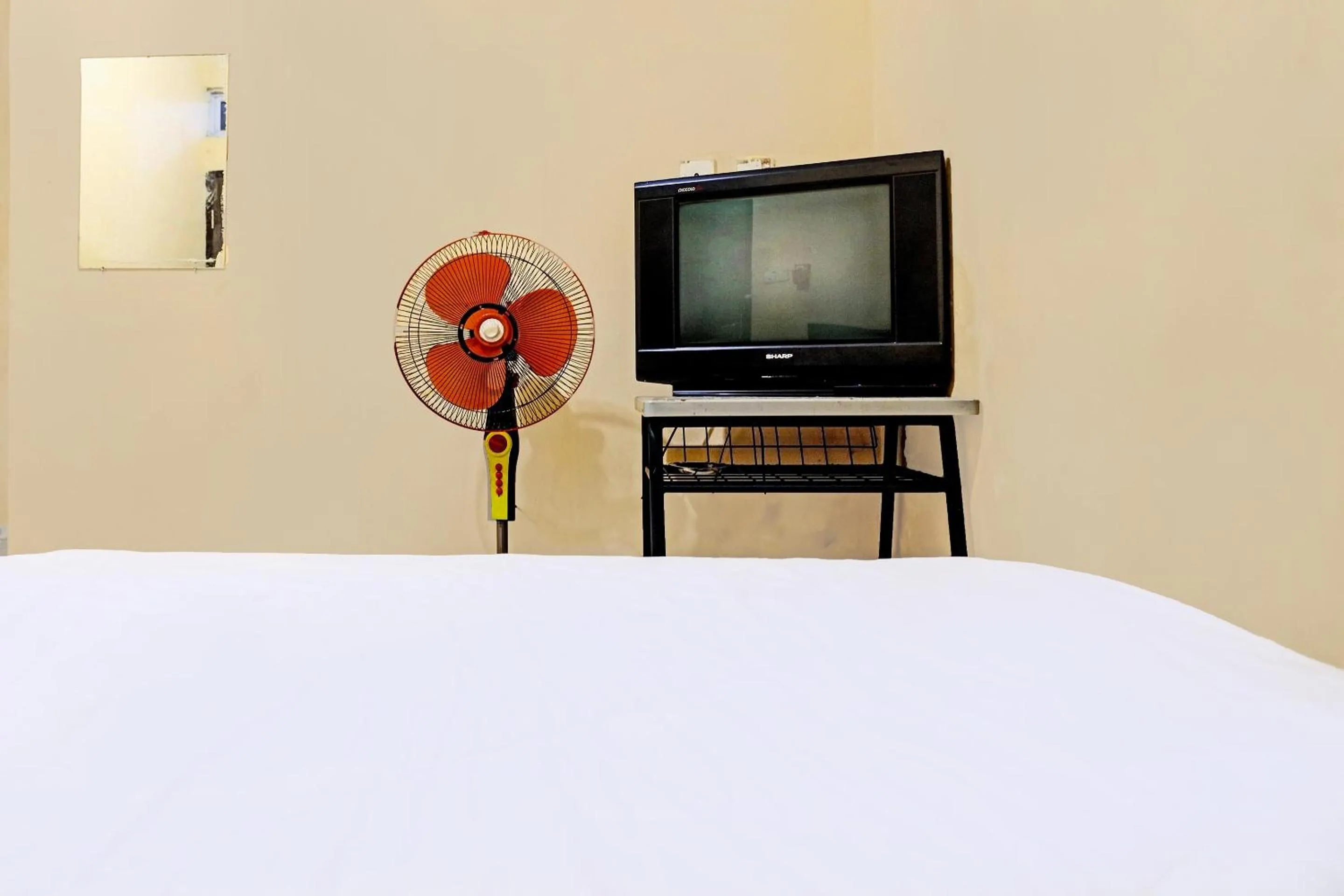 Bedroom, Bed in Hotel O Hana StayNearNagoya Hill Mall