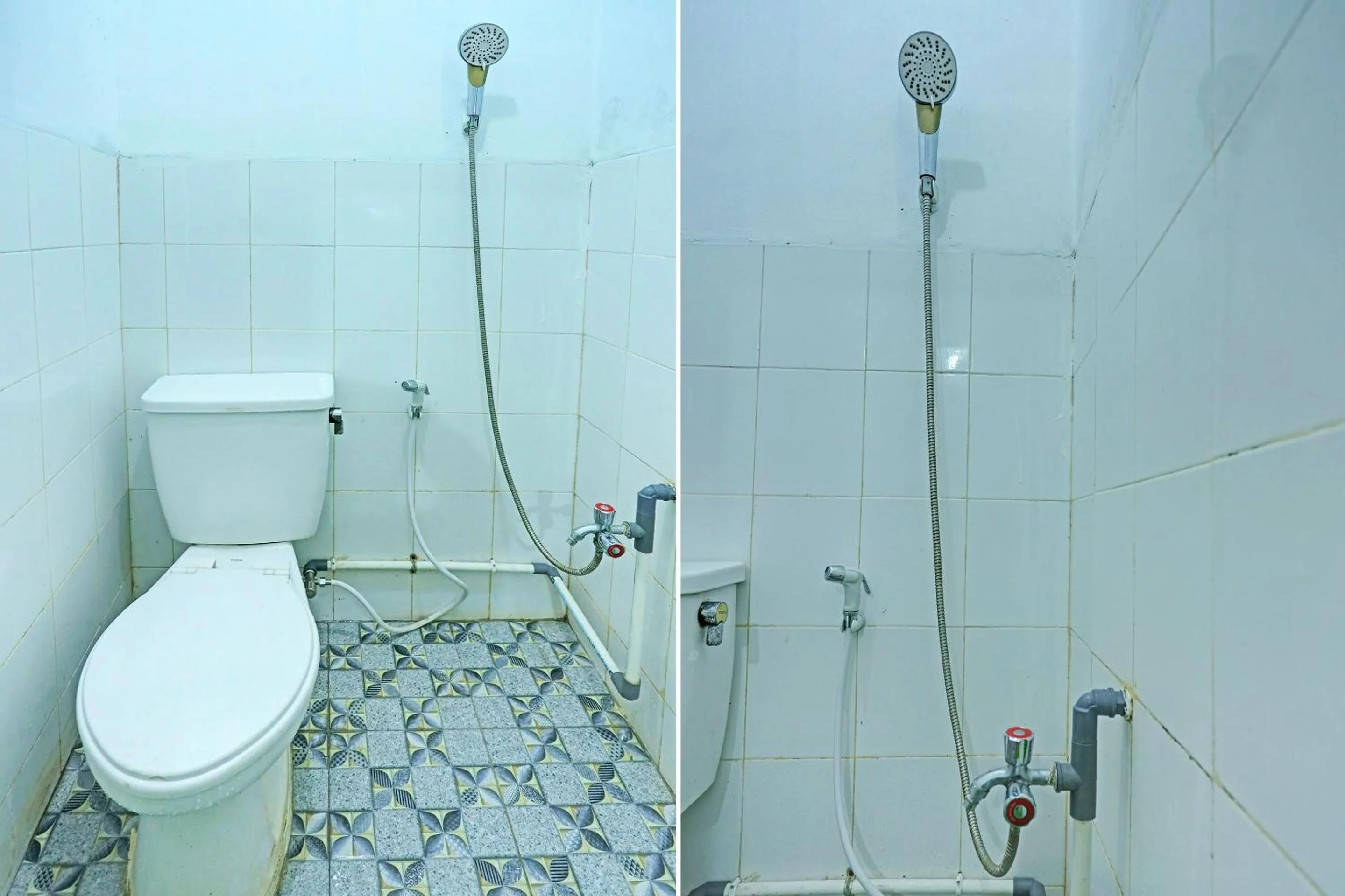 Bathroom in Hotel O Hana StayNearNagoya Hill Mall