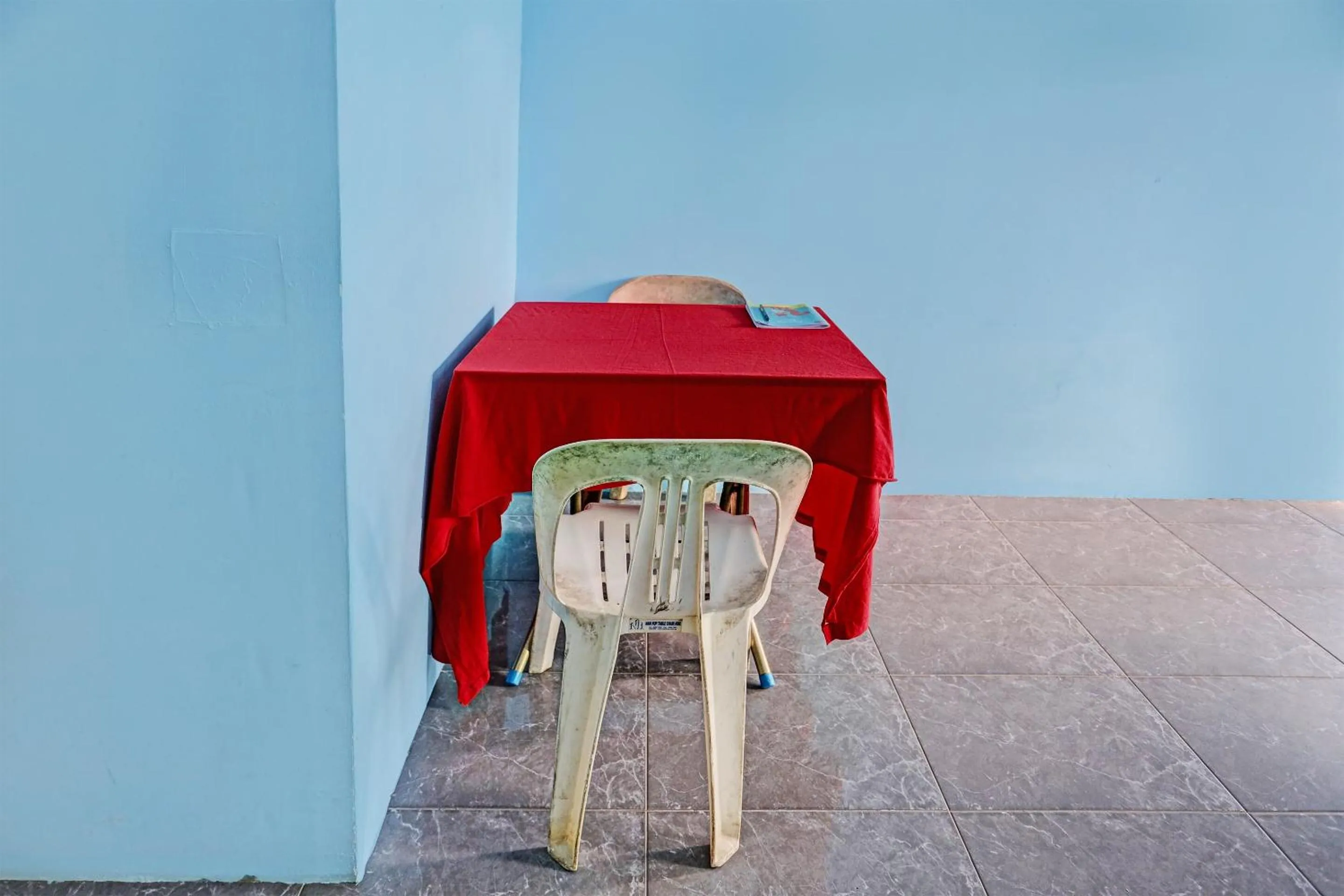 Lobby or reception in Hotel O Hana StayNearNagoya Hill Mall