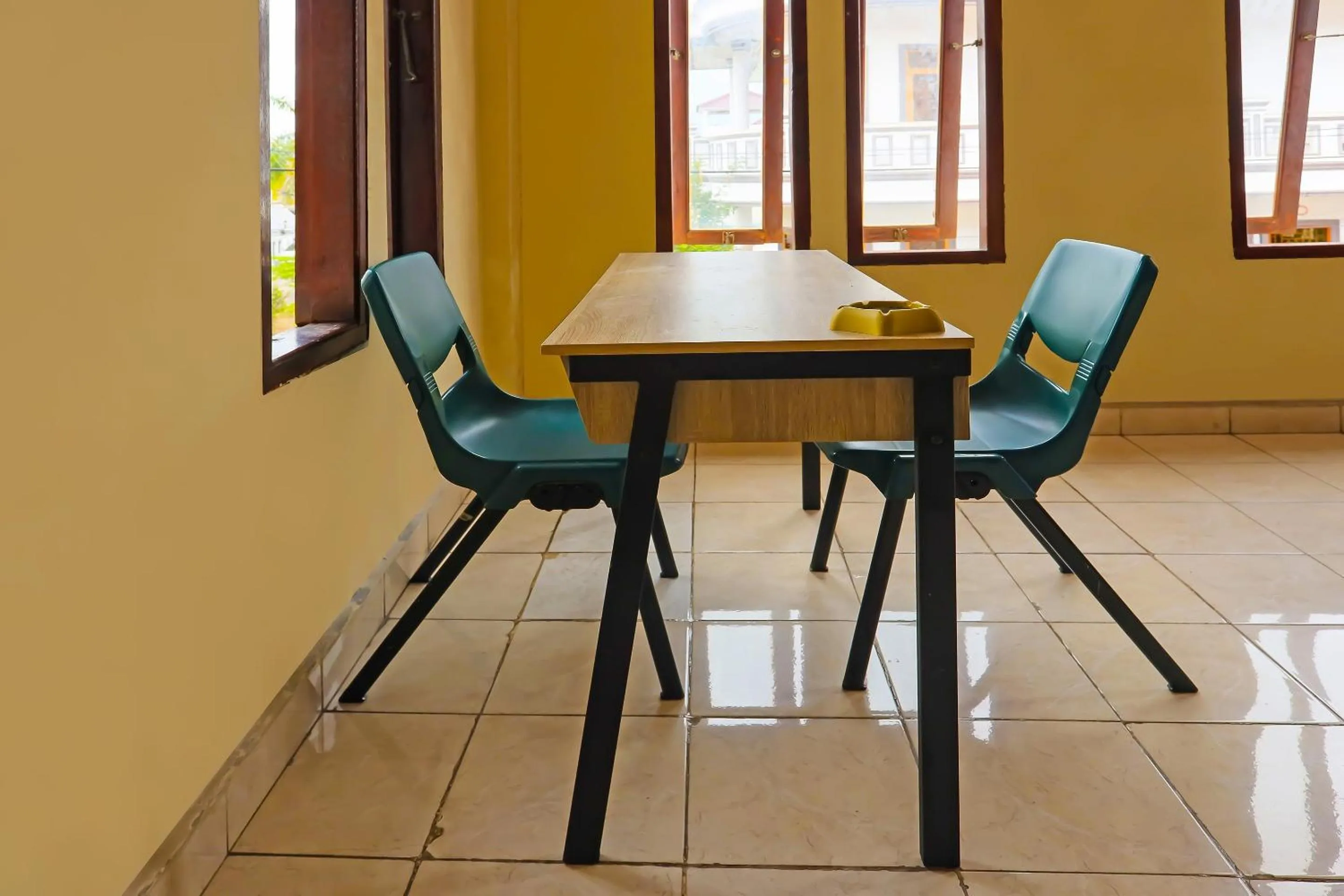 Lobby or reception in Hotel O Pelangi House 789 Syariah