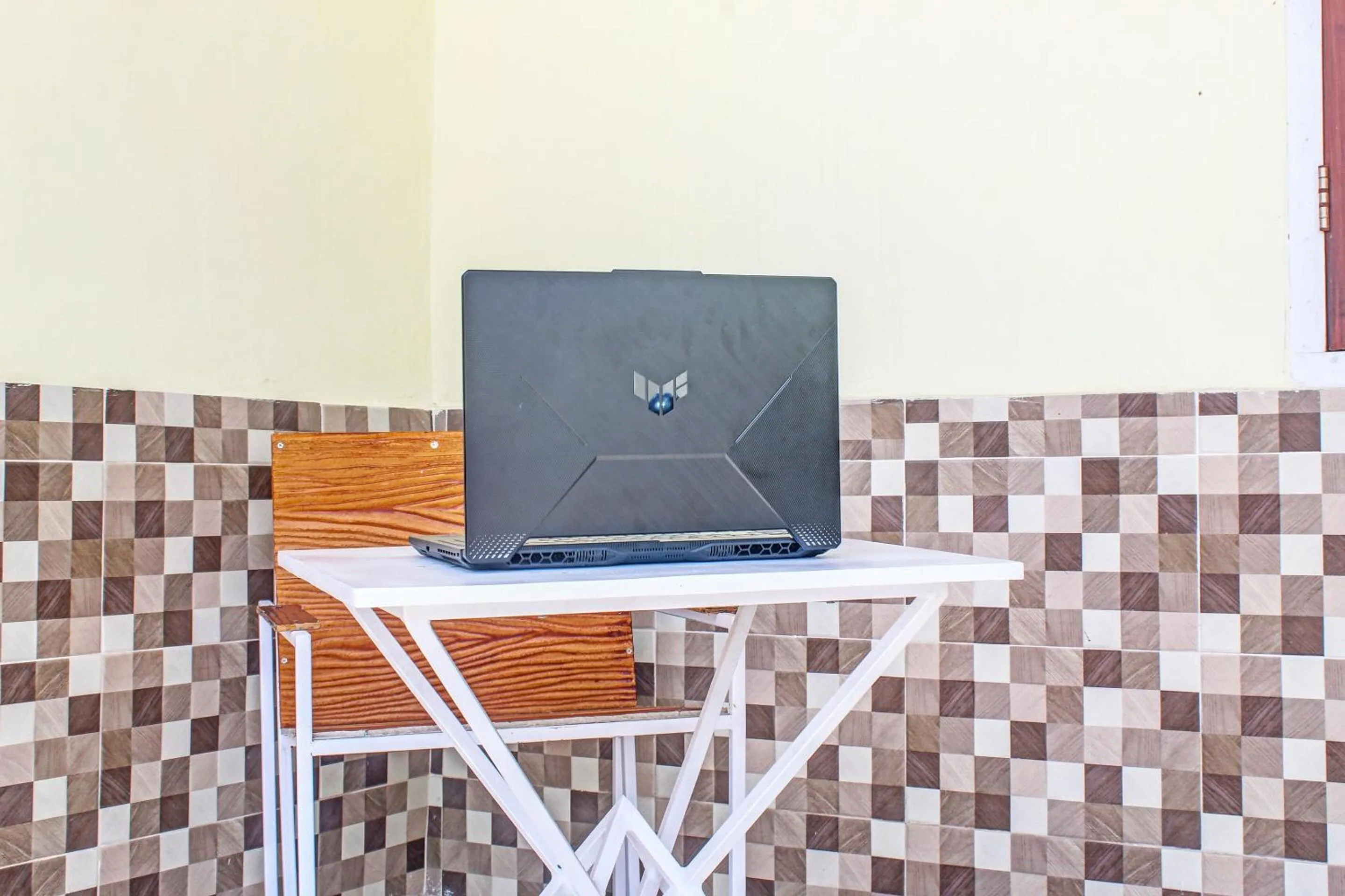 Lobby or reception in Hotel O Kos 21