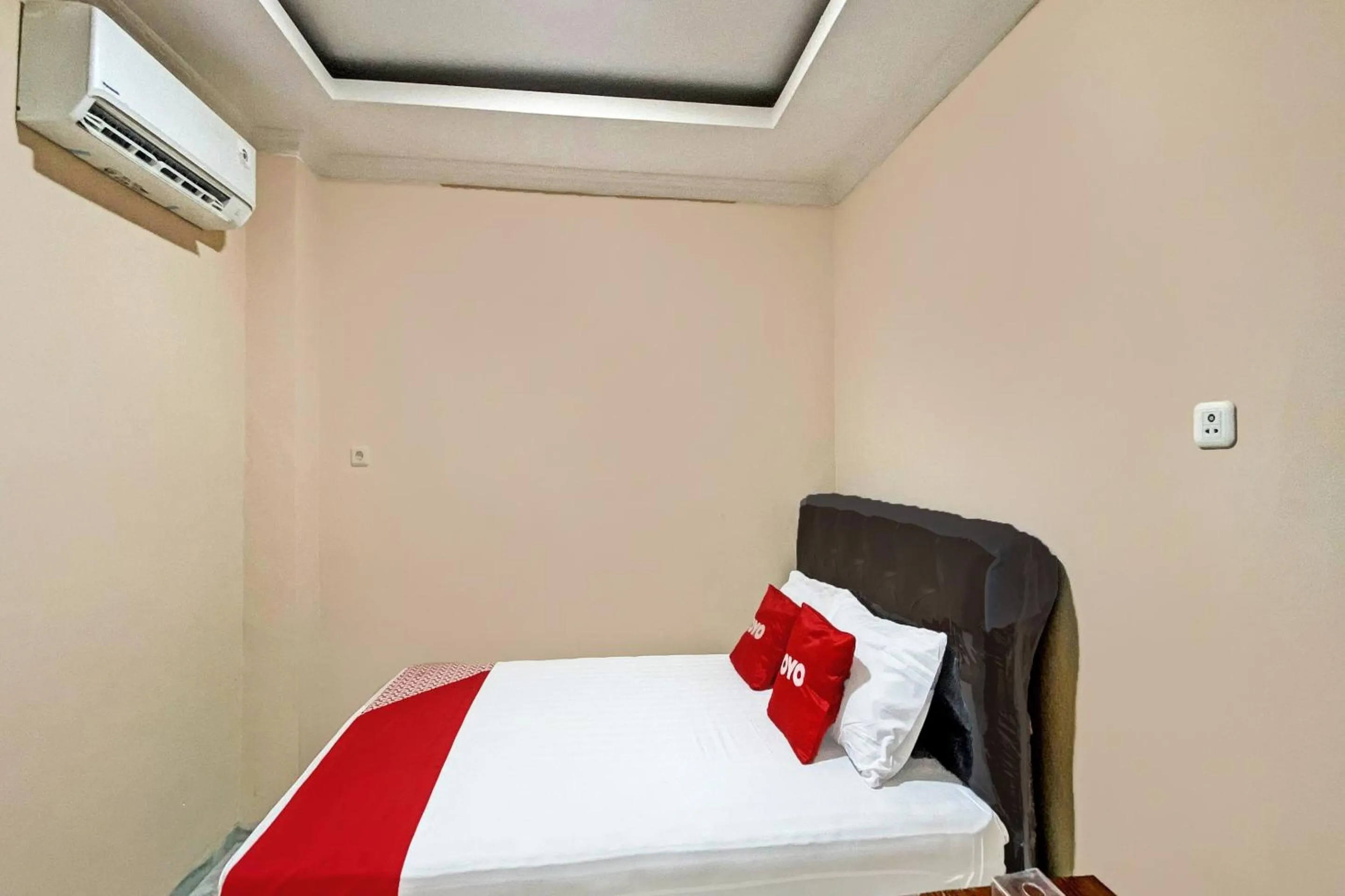 Bedroom, Bed in Hotel O Kos 21