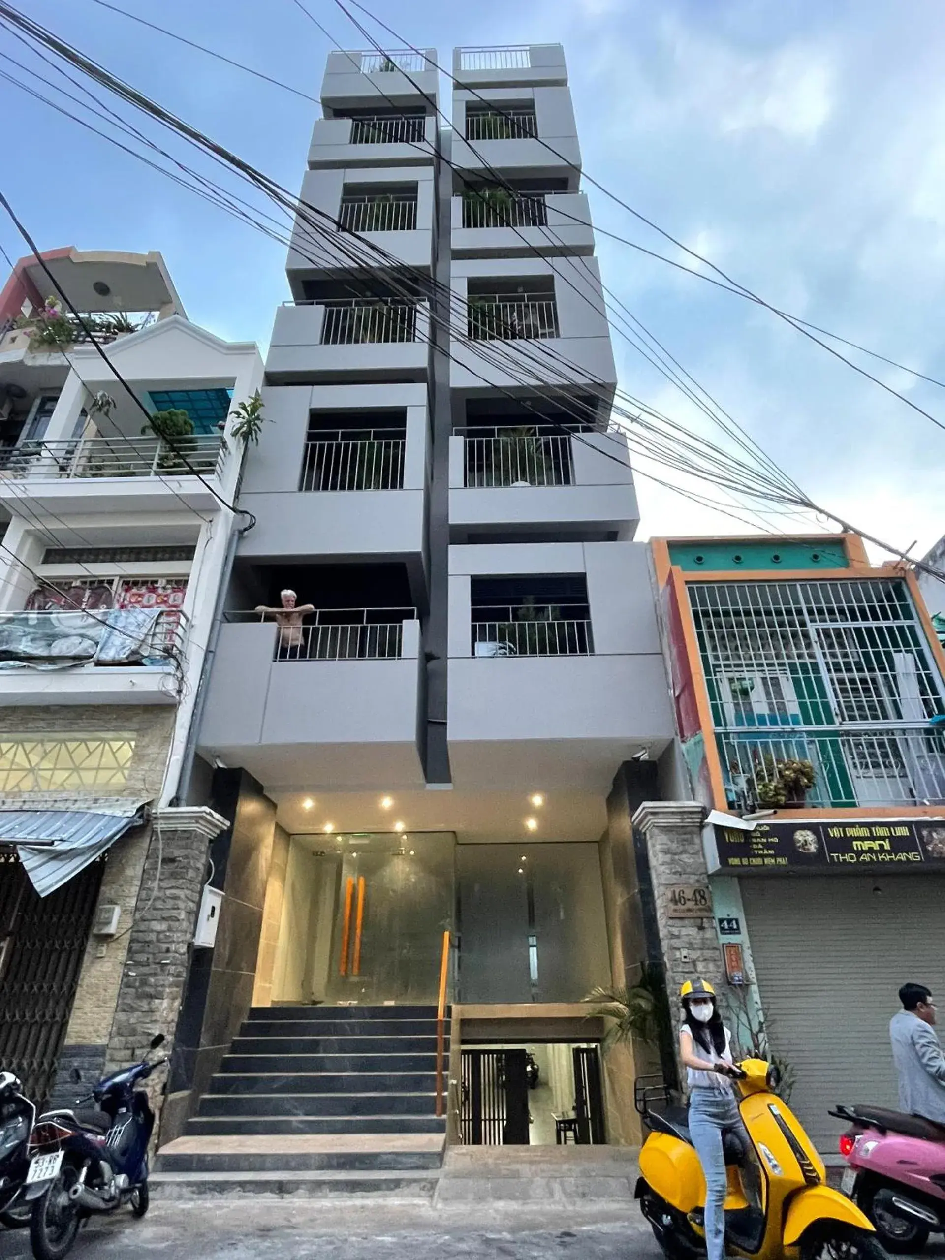 Property building in Stockholm Apartment Property building in Stockholm Apartment