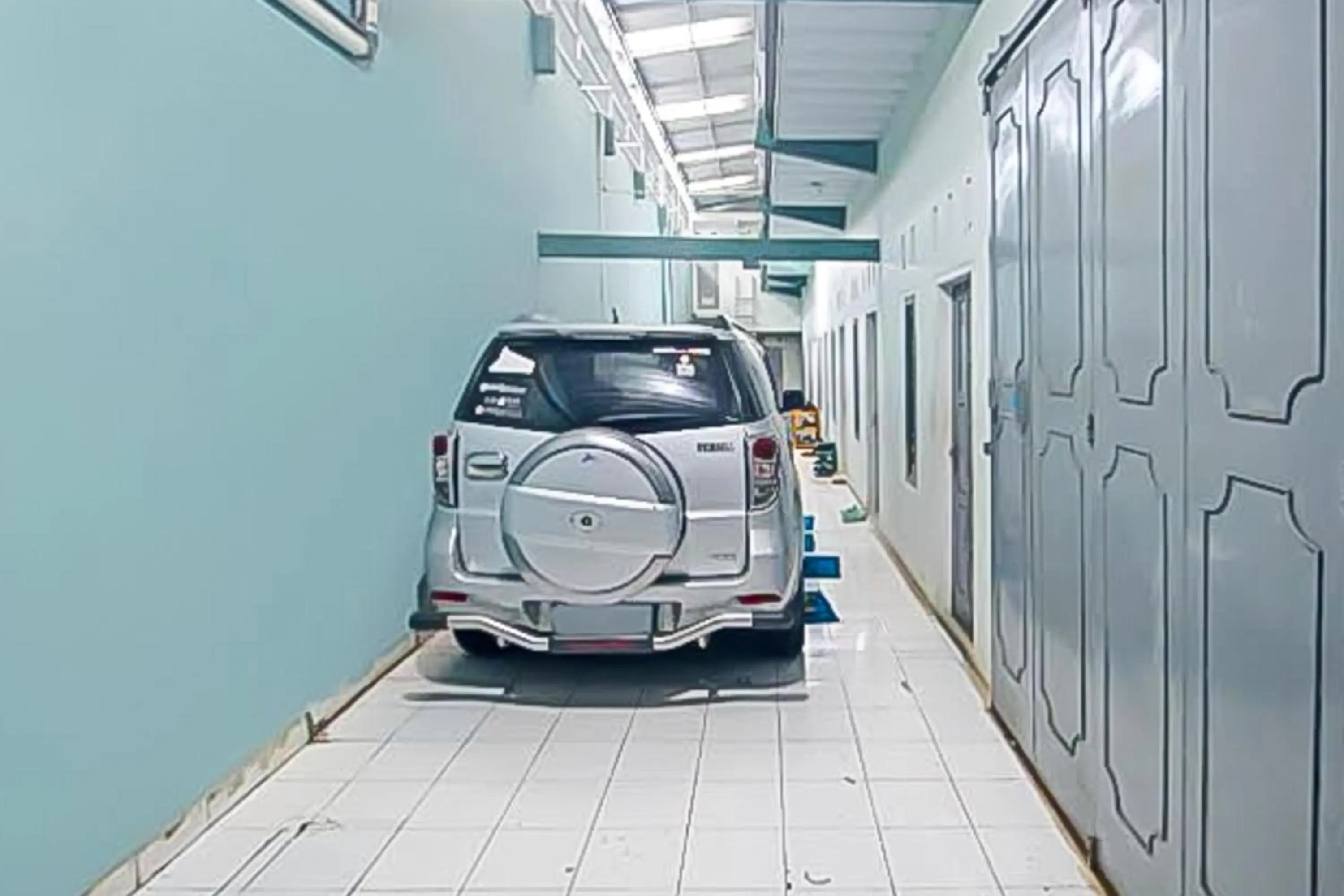 Property building in Pondok Karisma Syariah Tasikmalaya Mitra RedDoorz