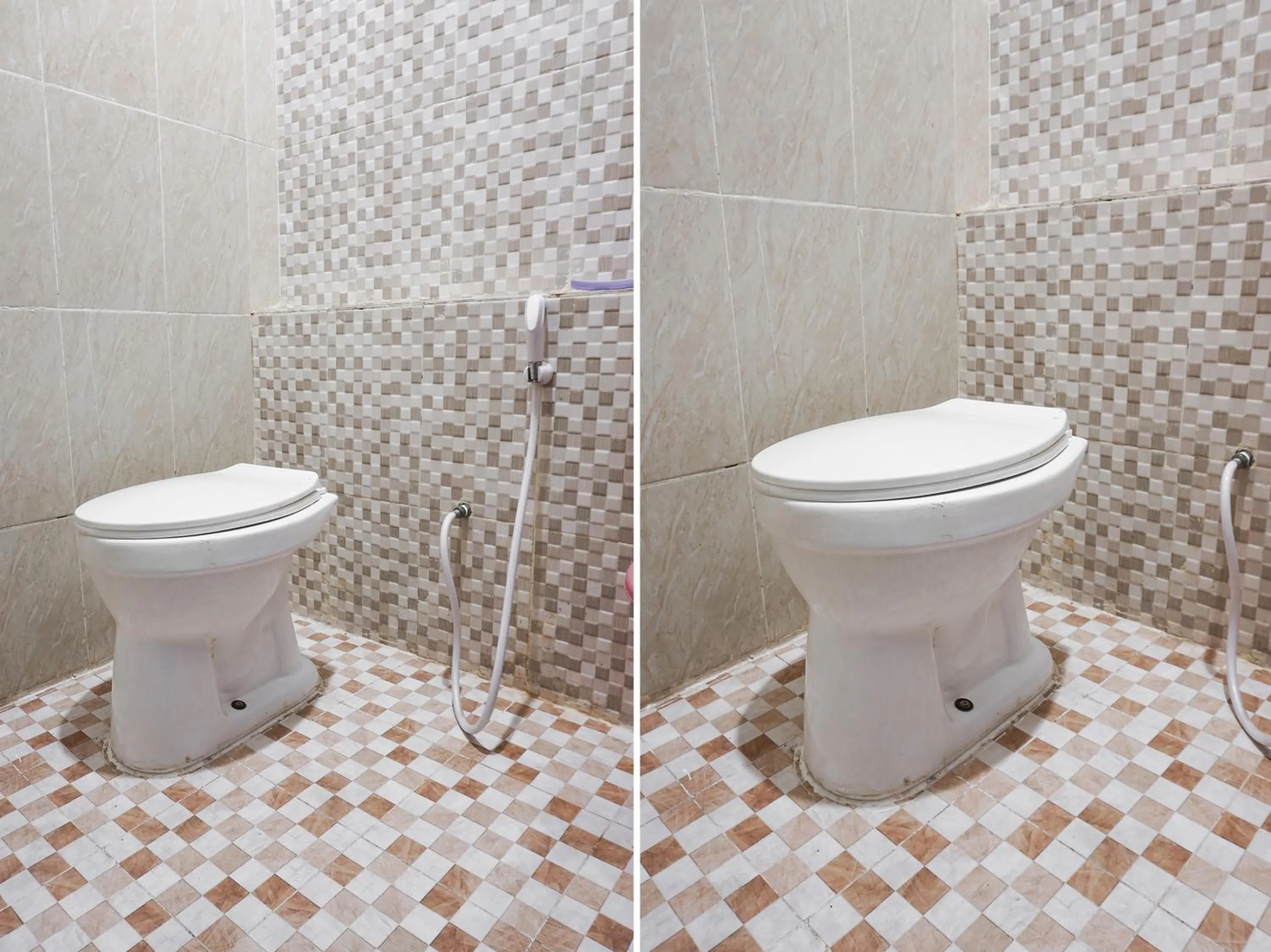 Bathroom in Hotel O Pondok Cahaya