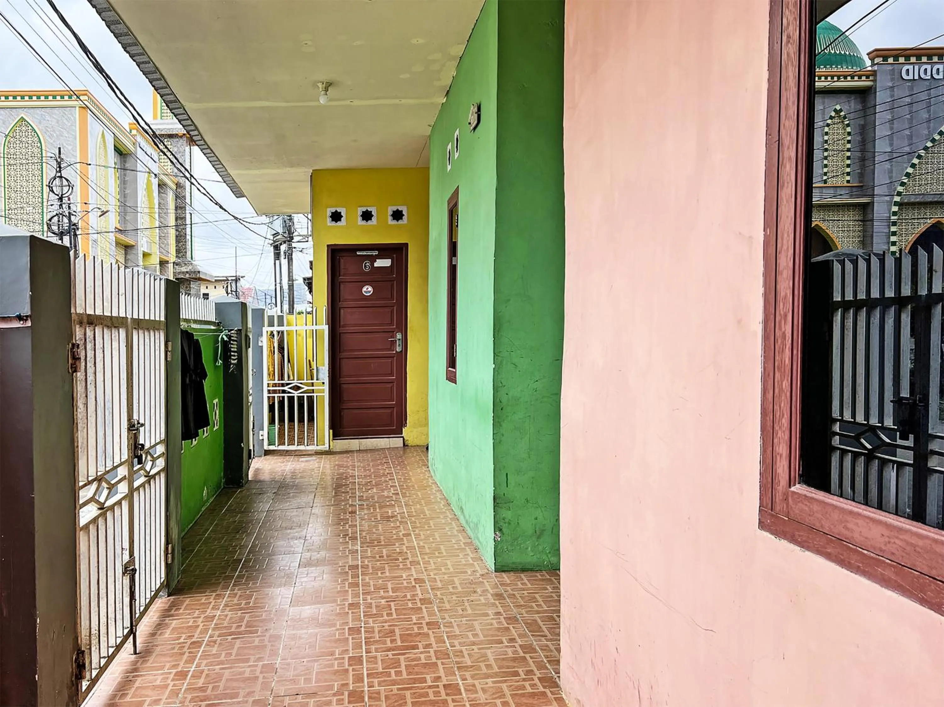 Area and facilities in Hotel O Pondok Cahaya