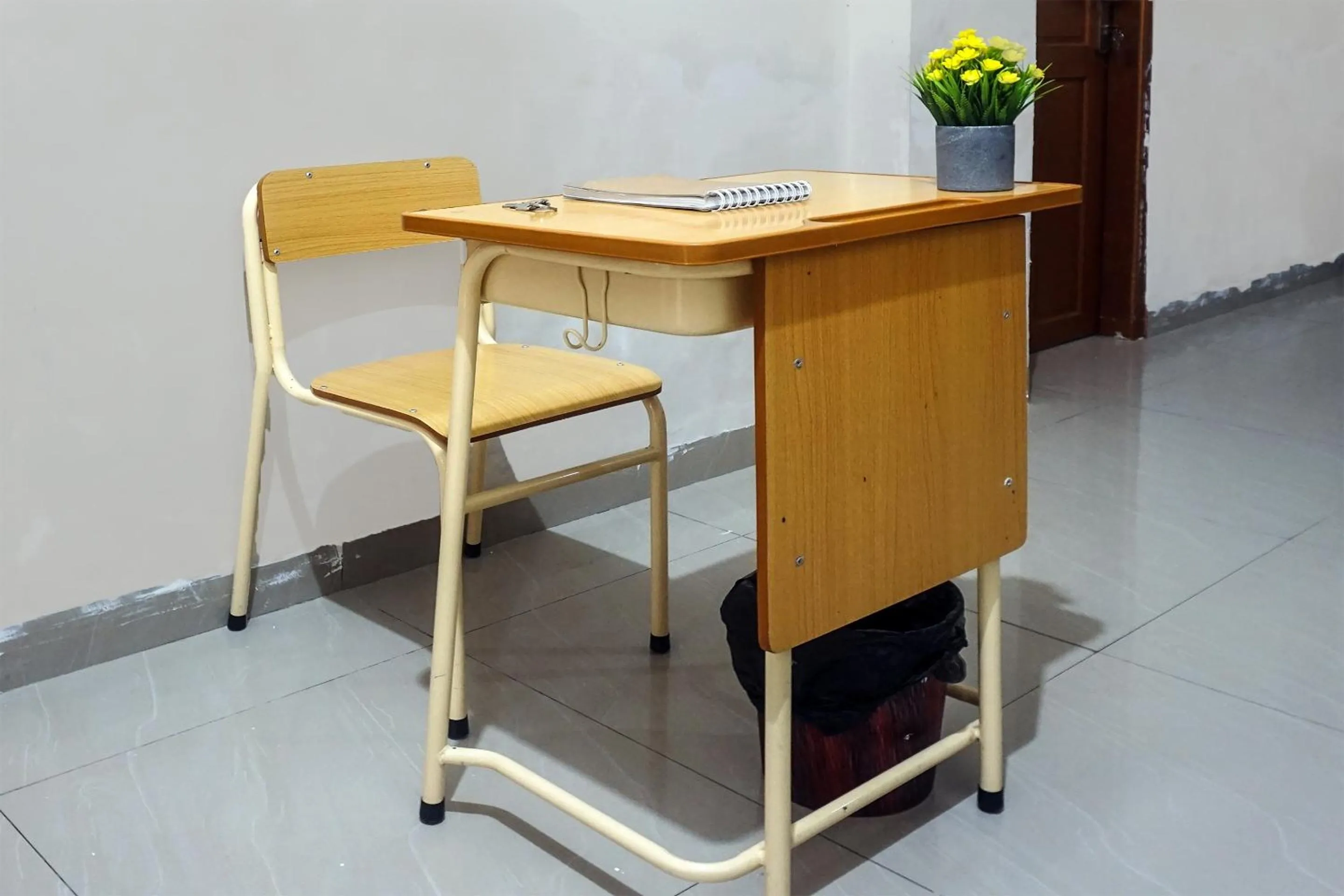 Lobby or reception in Hotel O Pondok Cahaya