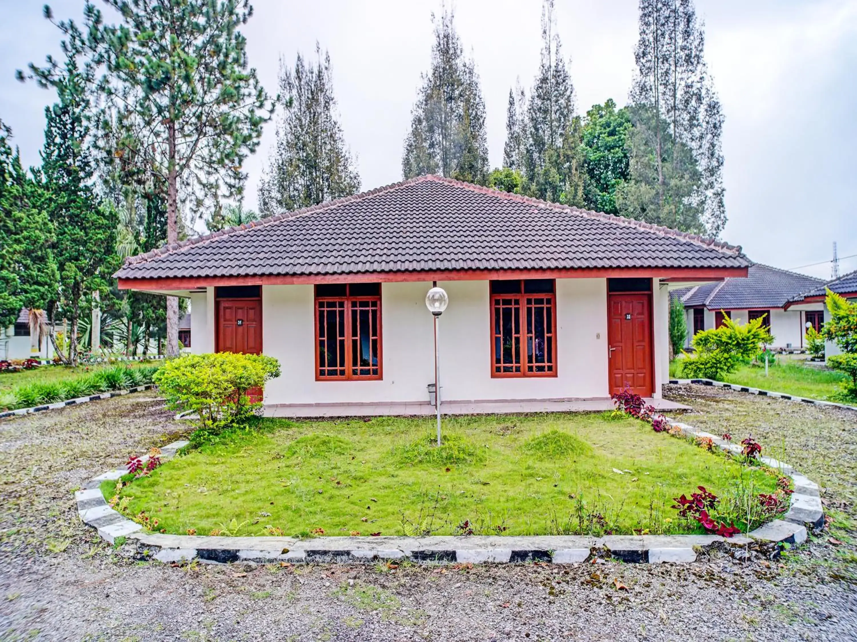 Property building in Capital O 92214 Beristera Hotel Property building in Capital O 92214 Beristera Hotel