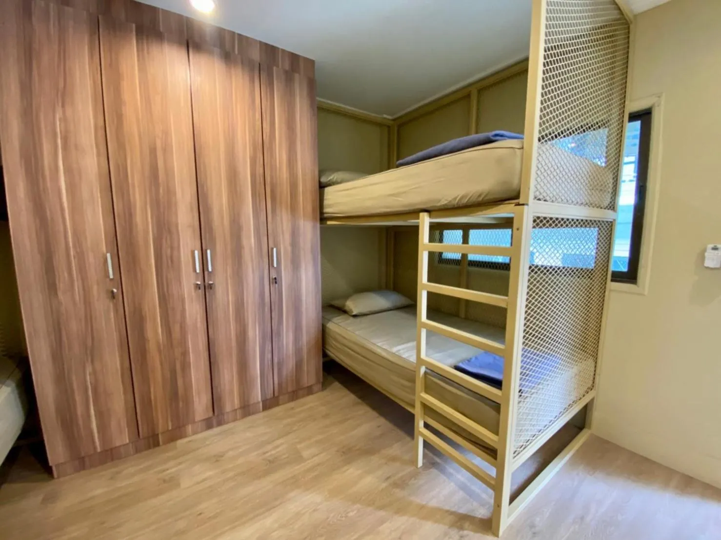 Bedroom, Bed in U're Holitel