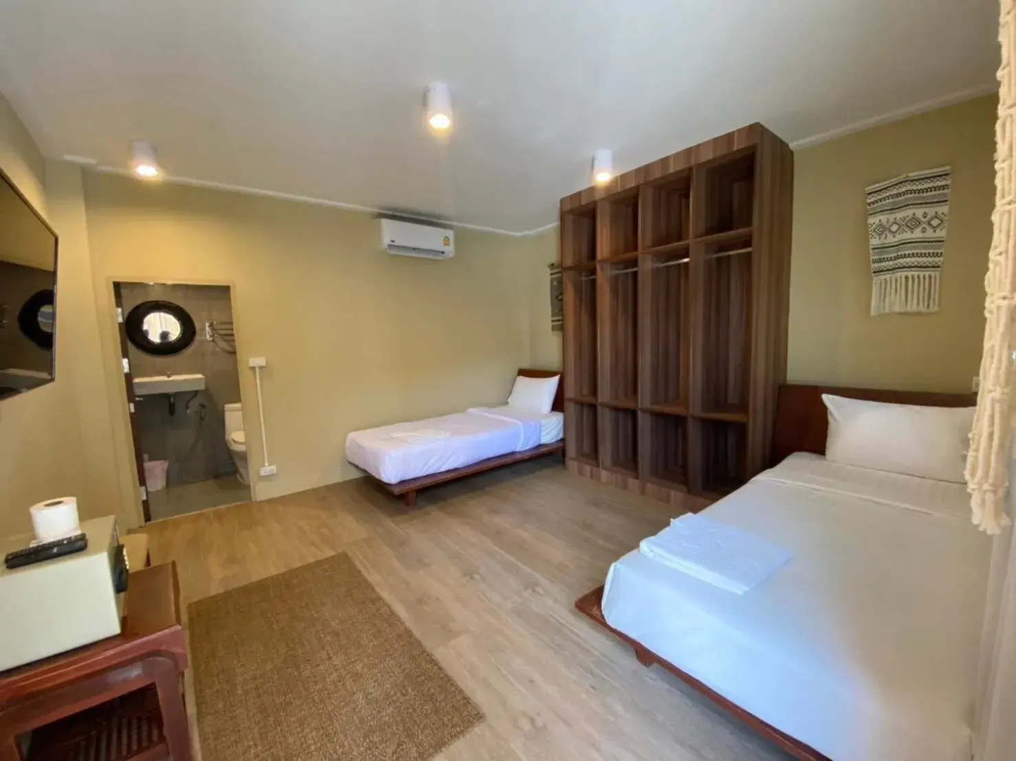 Deluxe Twin Room in U're Holitel Deluxe Twin Room in U're Holitel