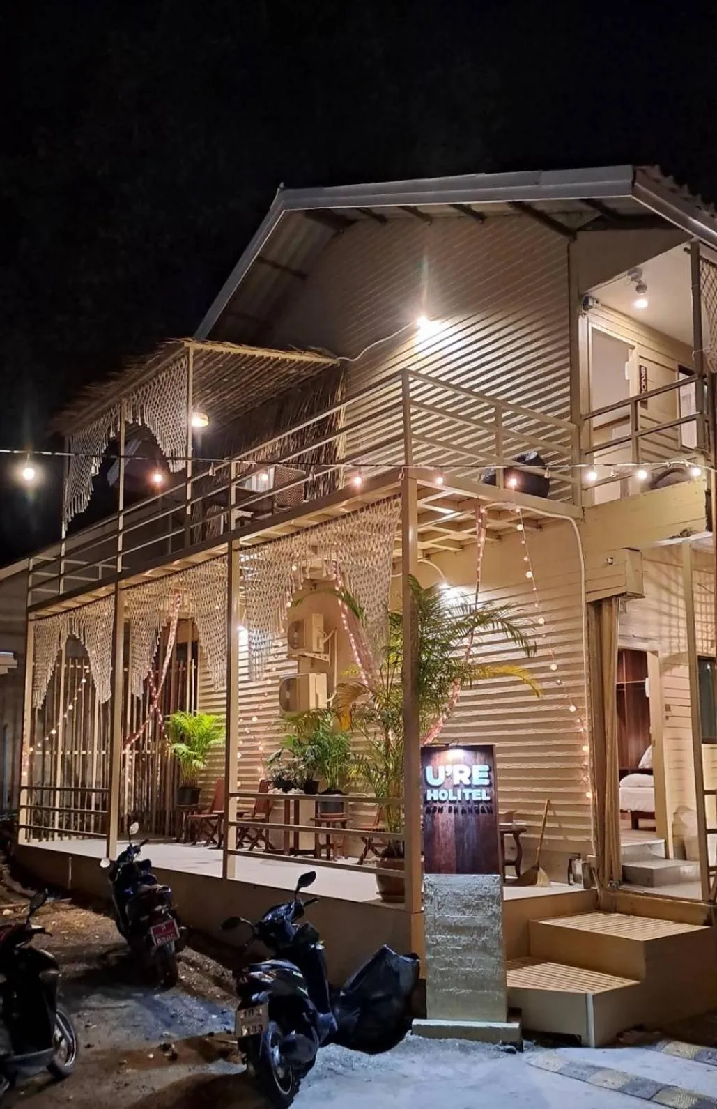 Property building in U're Holitel