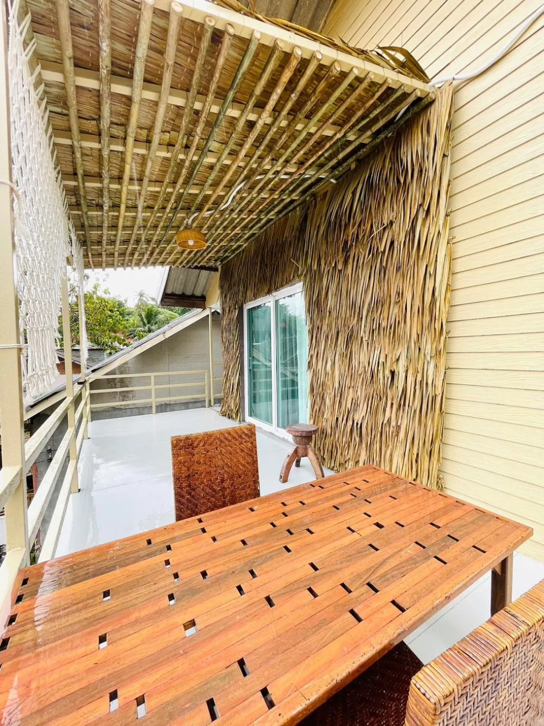 Balcony/Terrace in U're Holitel