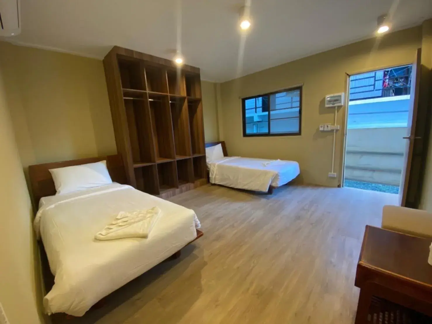 Deluxe Twin Room in U're Holitel Deluxe Twin Room in U're Holitel