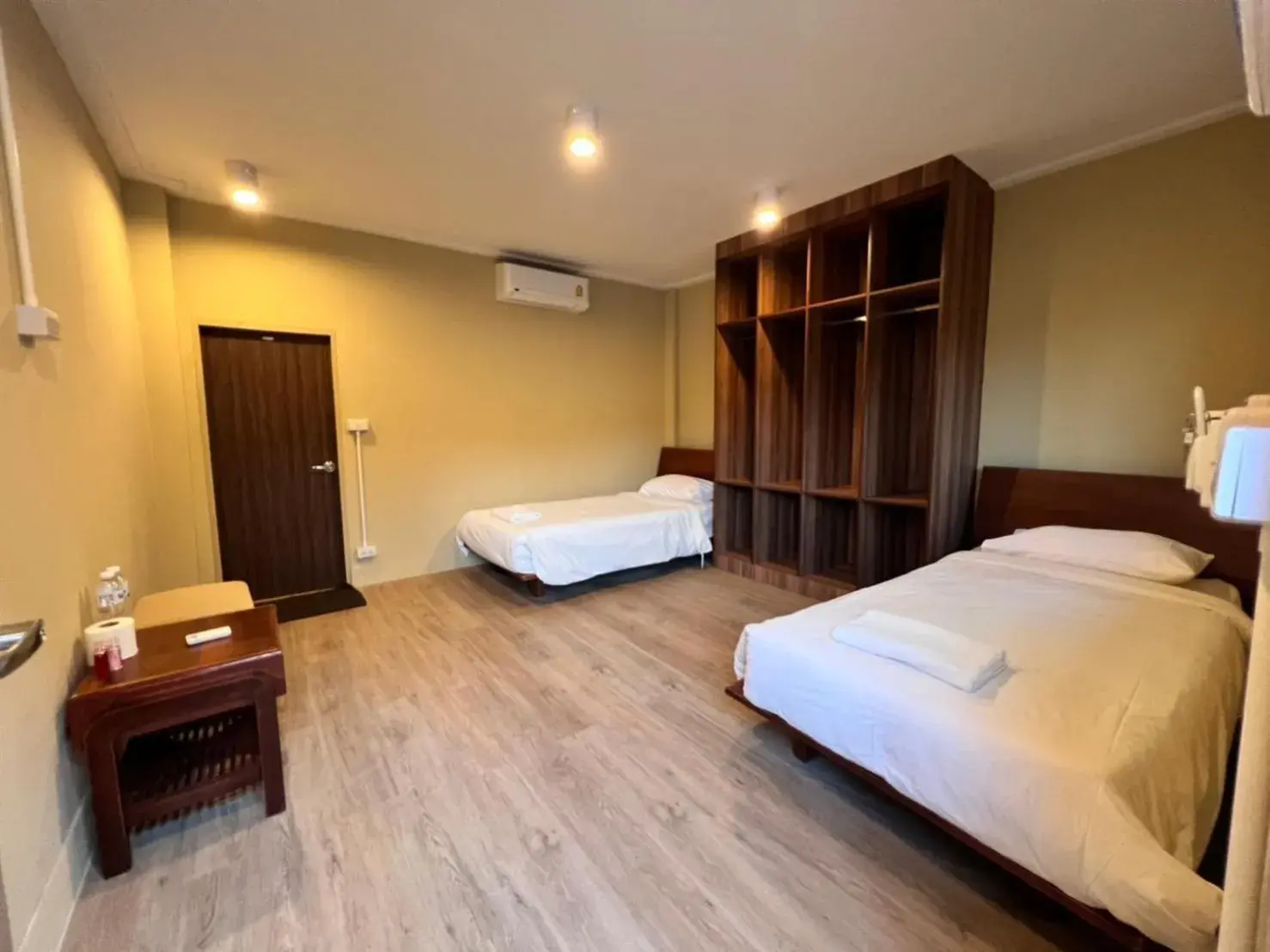 Deluxe Twin Room in U're Holitel Deluxe Twin Room in U're Holitel