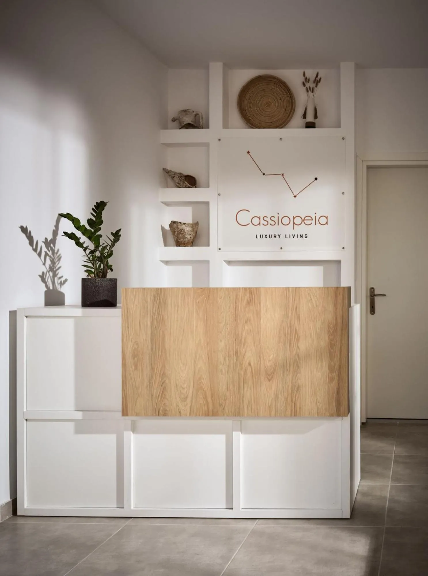 Cassiopeia Rooms & Suites