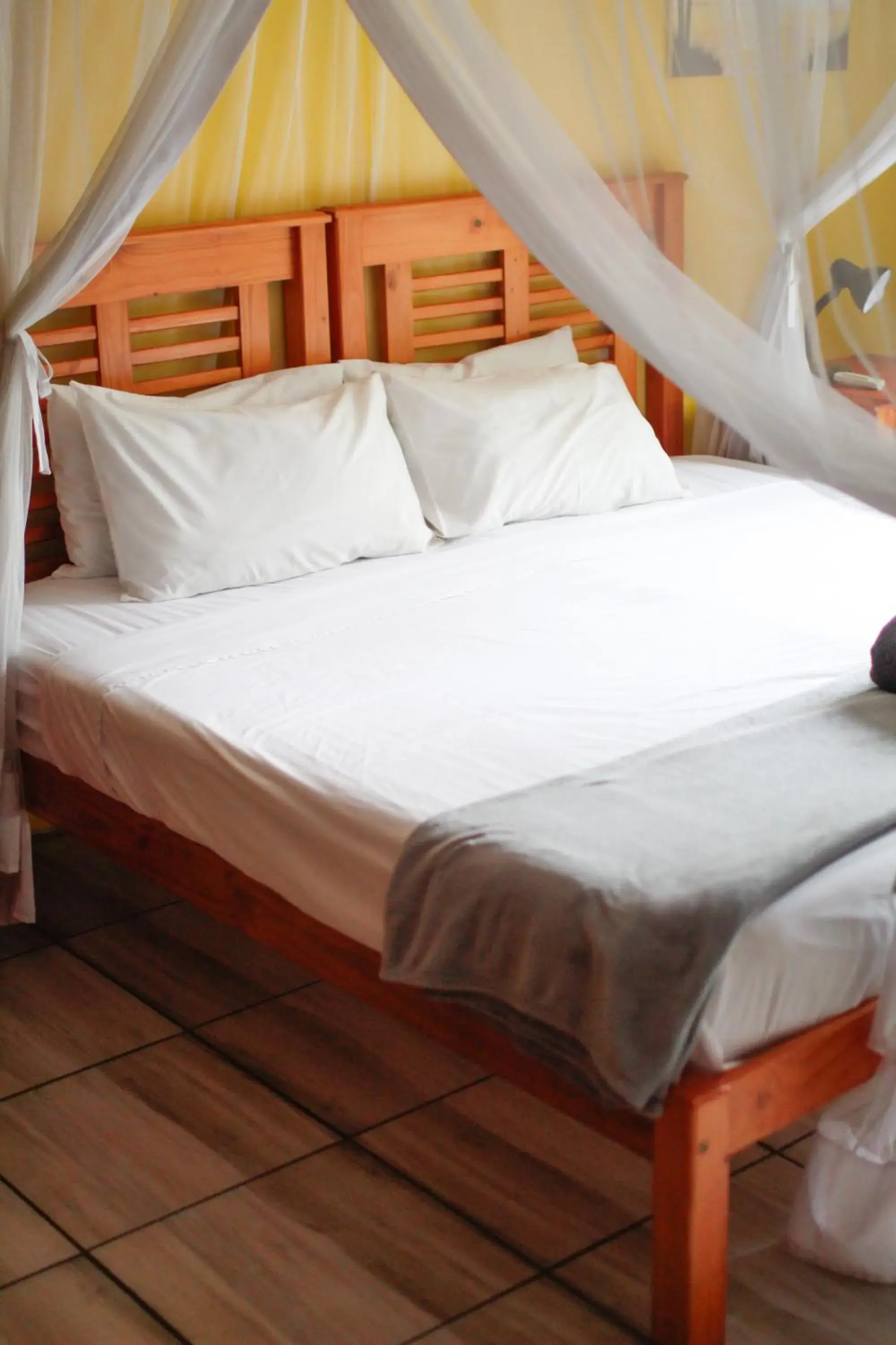 Bed in Kruger Park Hostel Bed in Kruger Park Hostel