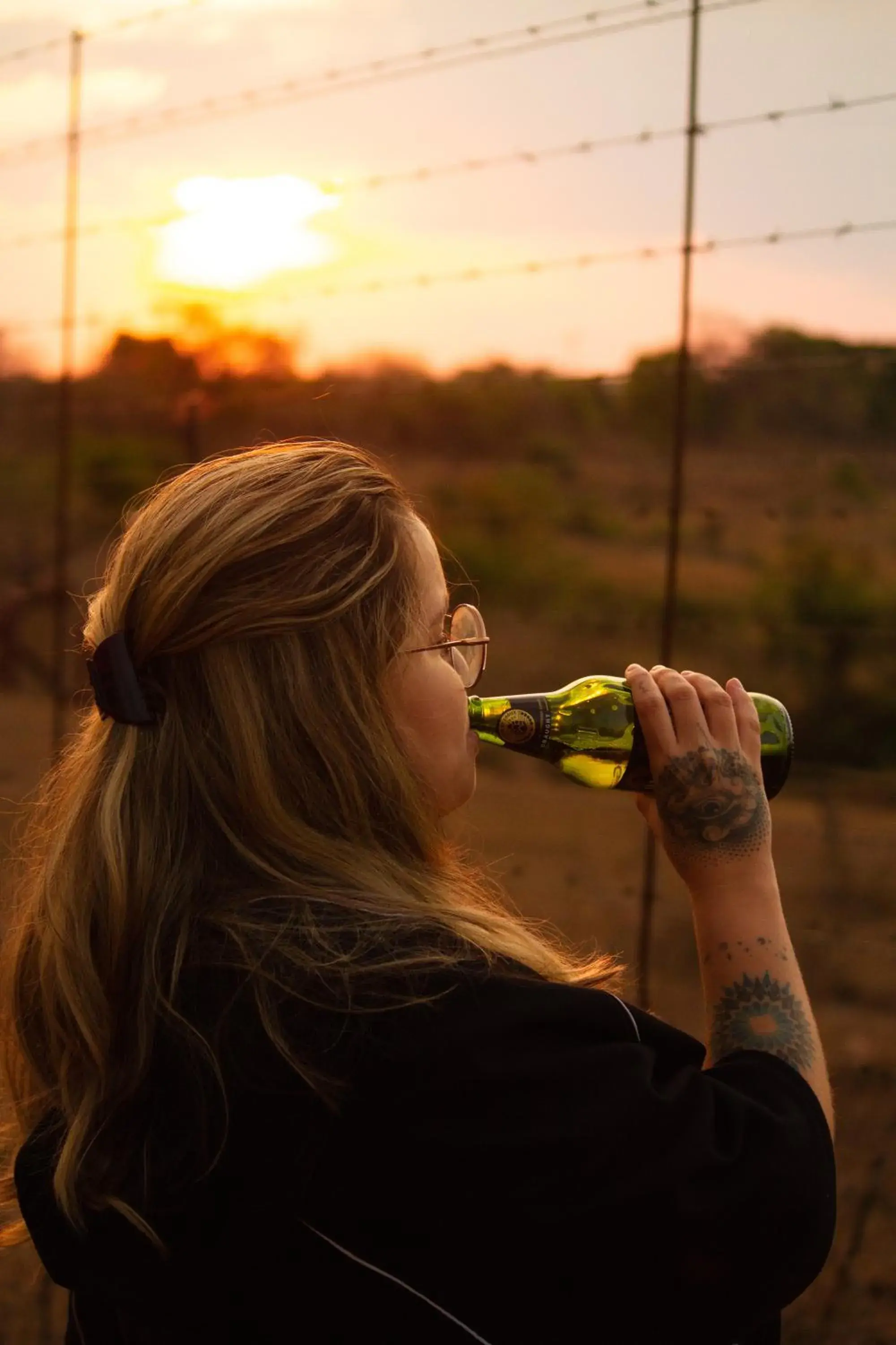 People in Kruger Park Hostel People in Kruger Park Hostel