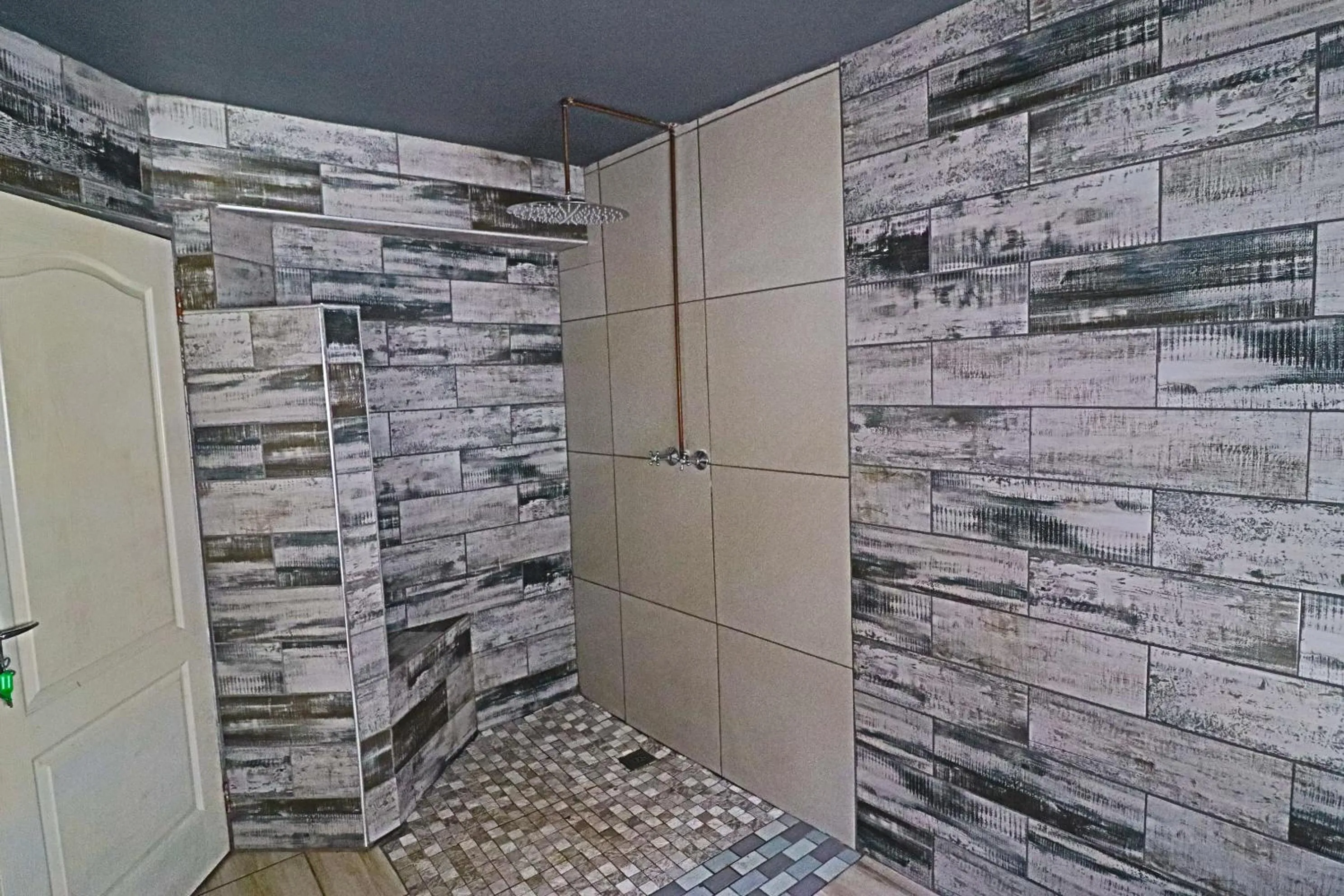 Shower in Kruger Park Hostel