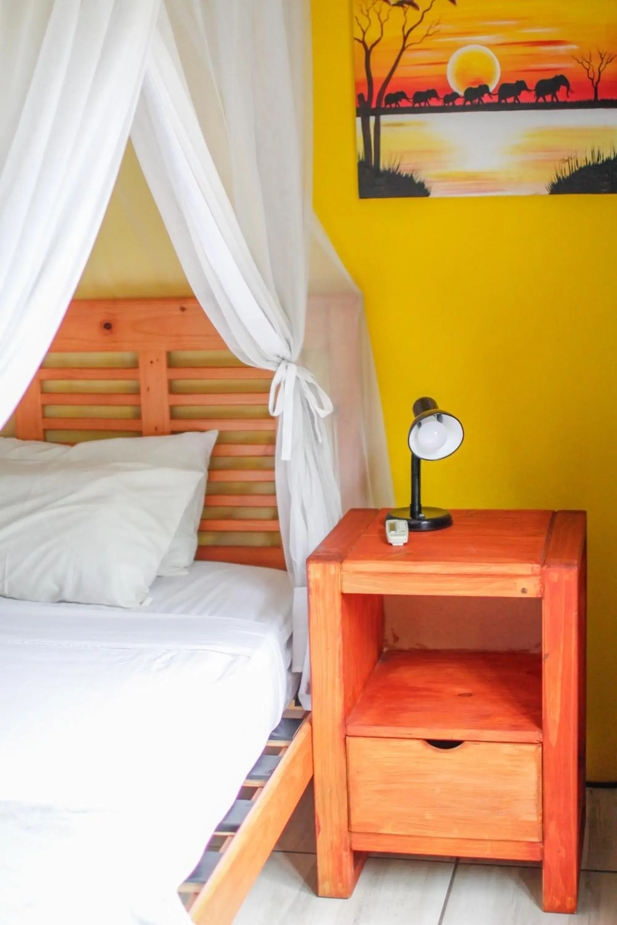 Bed in Kruger Park Hostel Bed in Kruger Park Hostel