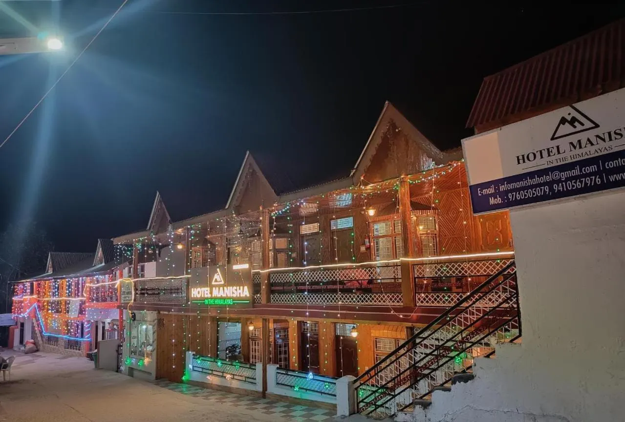 HOTEL MANISHA