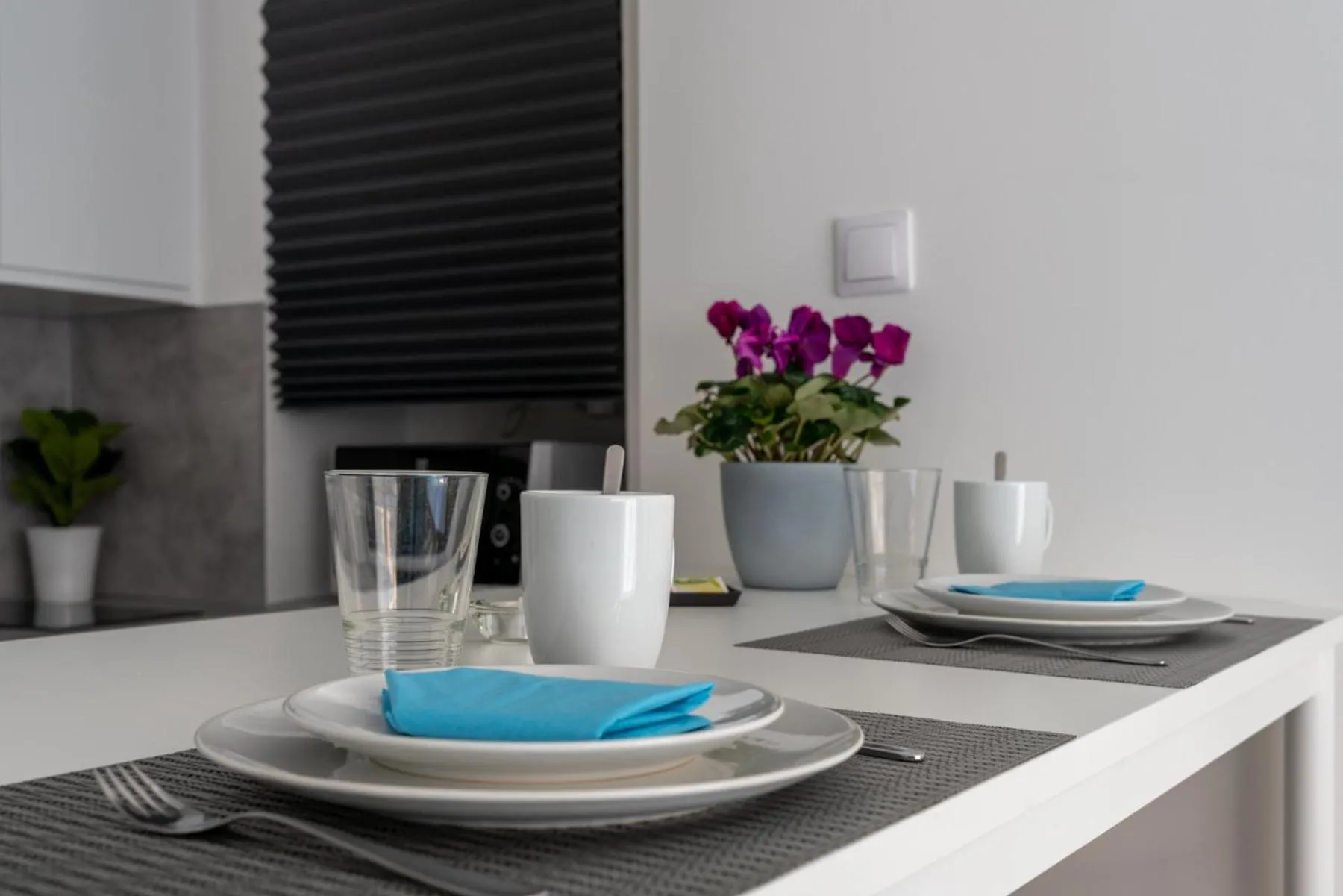 Dining area in Home sweet Home