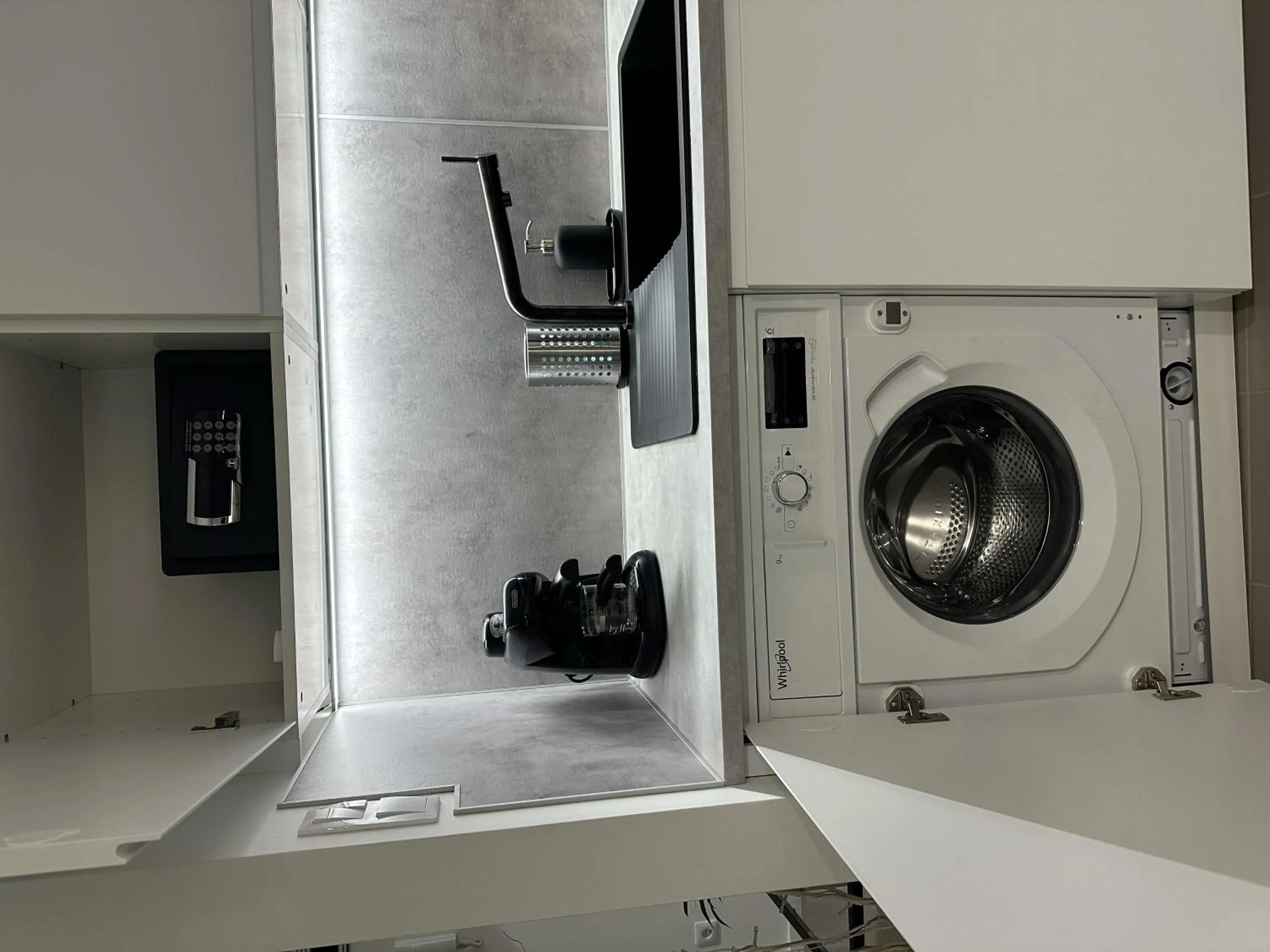 washing machine in Home sweet Home