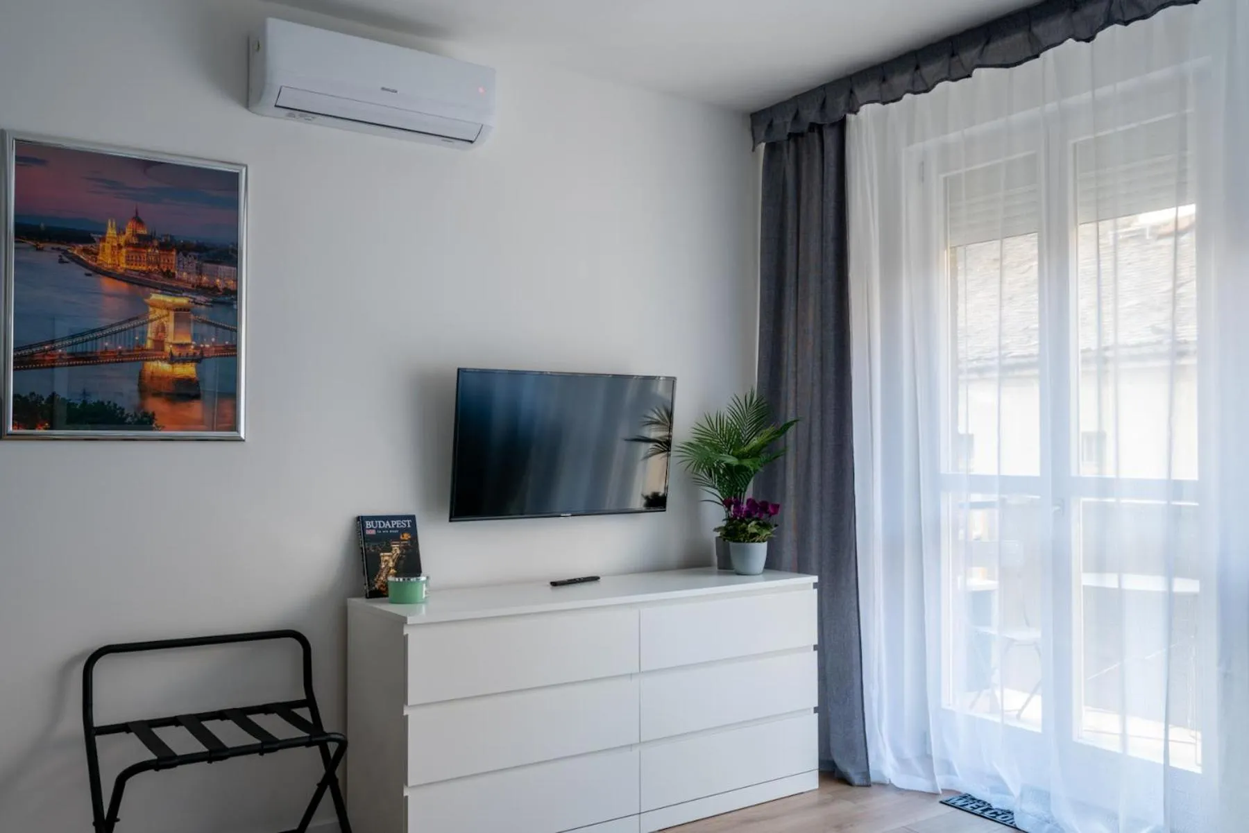TV and multimedia in Home sweet Home