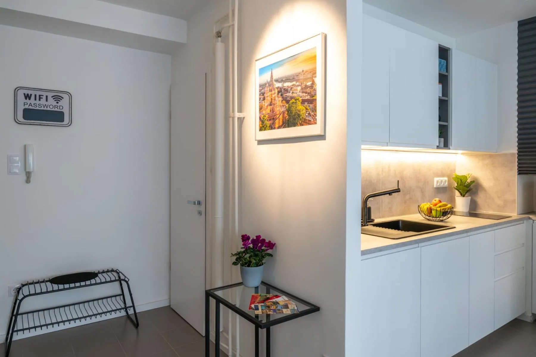 Kitchen or kitchenette in Home sweet Home