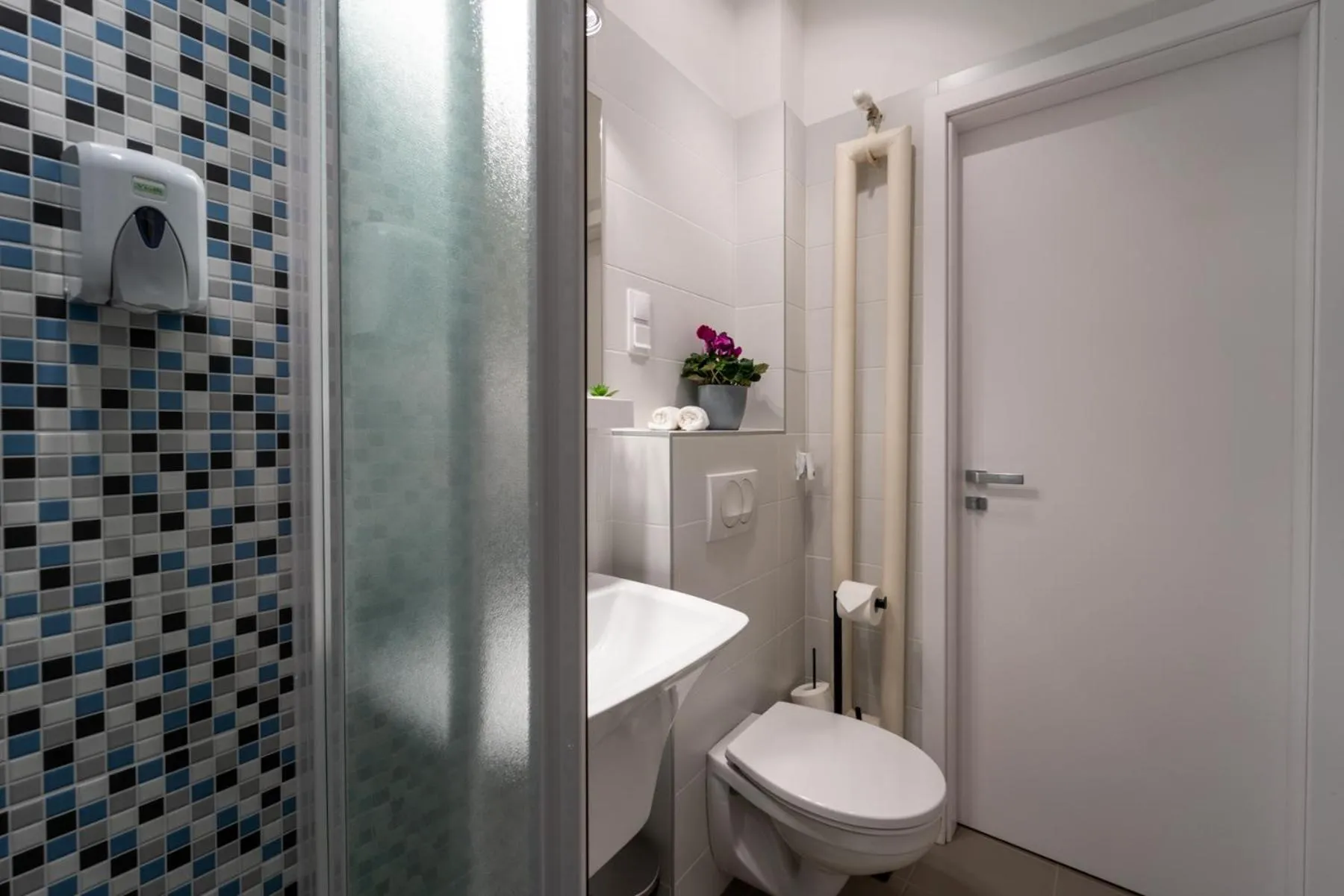 Bathroom in Home sweet Home