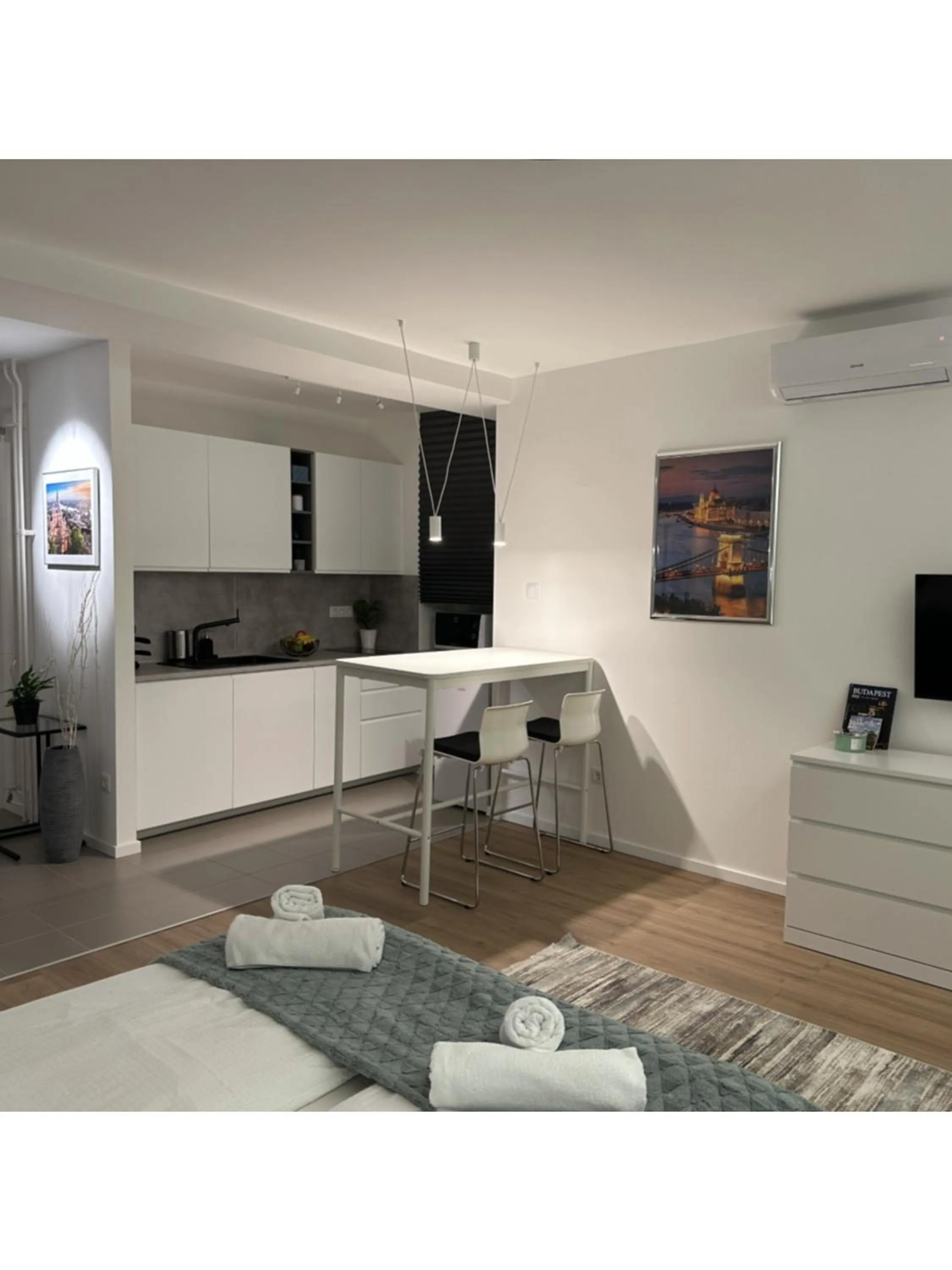 Kitchen or kitchenette in Home sweet Home