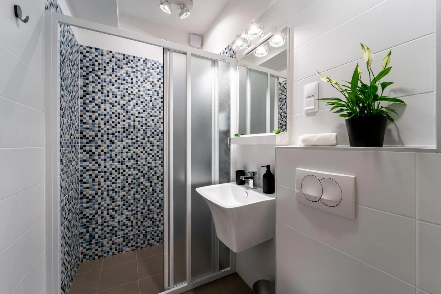 Bathroom in Home sweet Home
