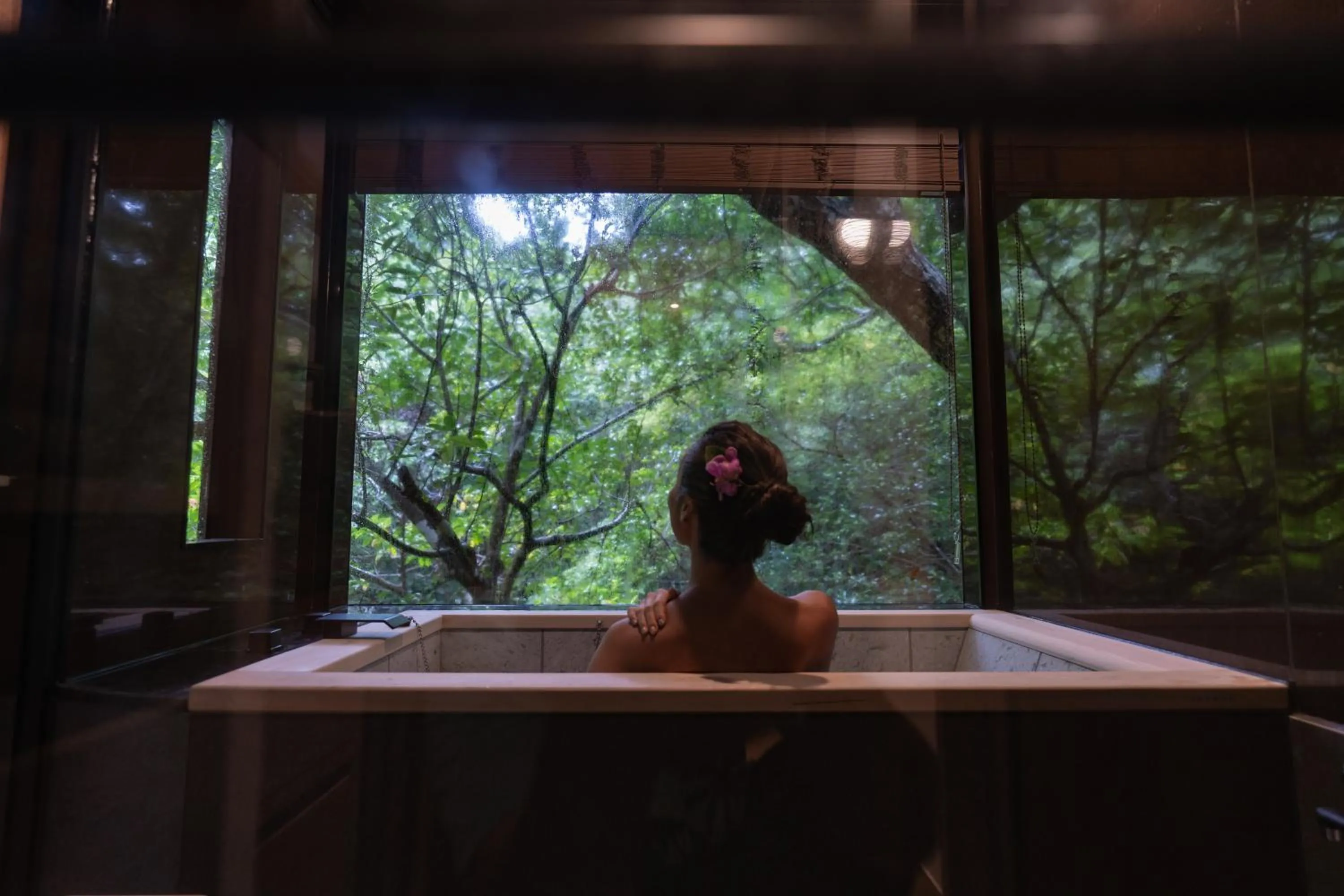 Treeful Treehouse Sustainable Resort Okinawa
