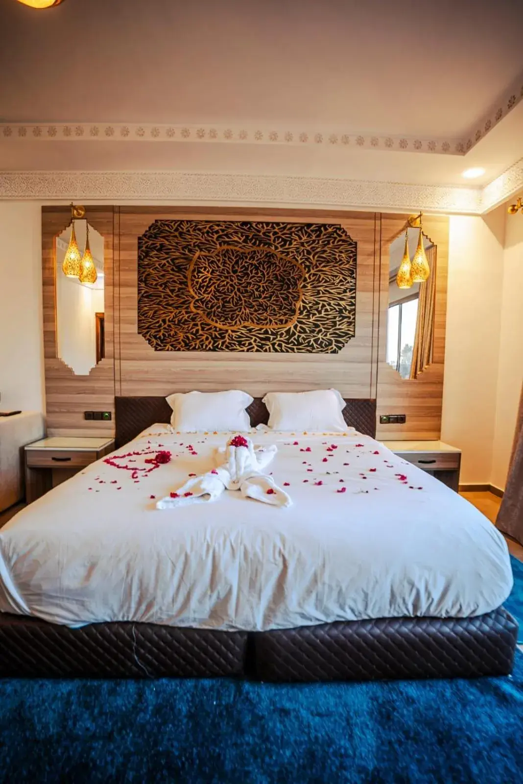 Family Suite in Kasbah Merzouga Family Suite in Kasbah Merzouga