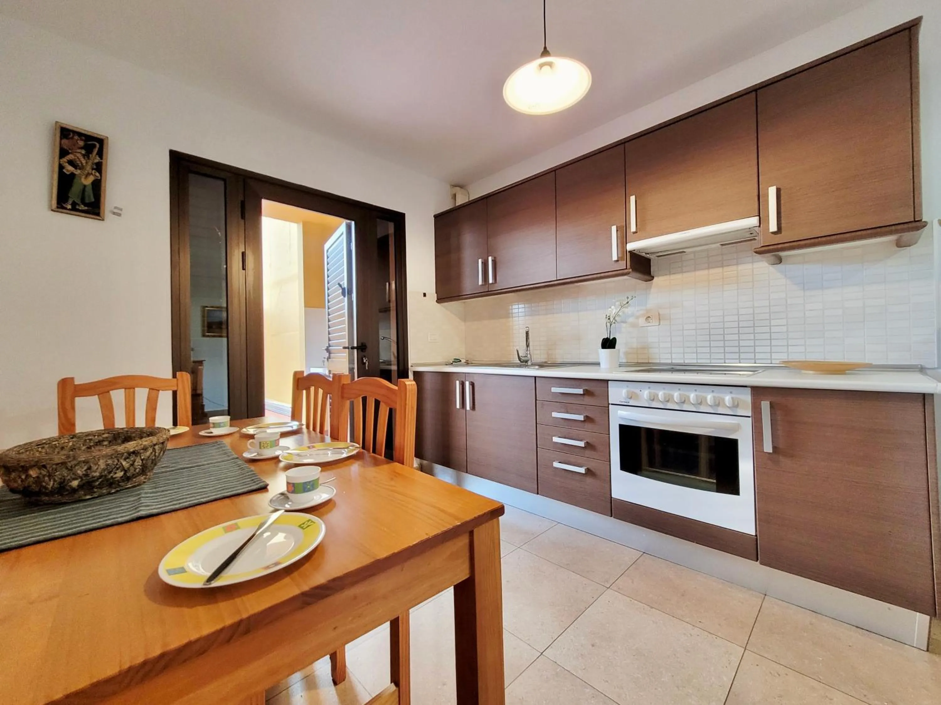 Kitchen or kitchenette in Los Briones