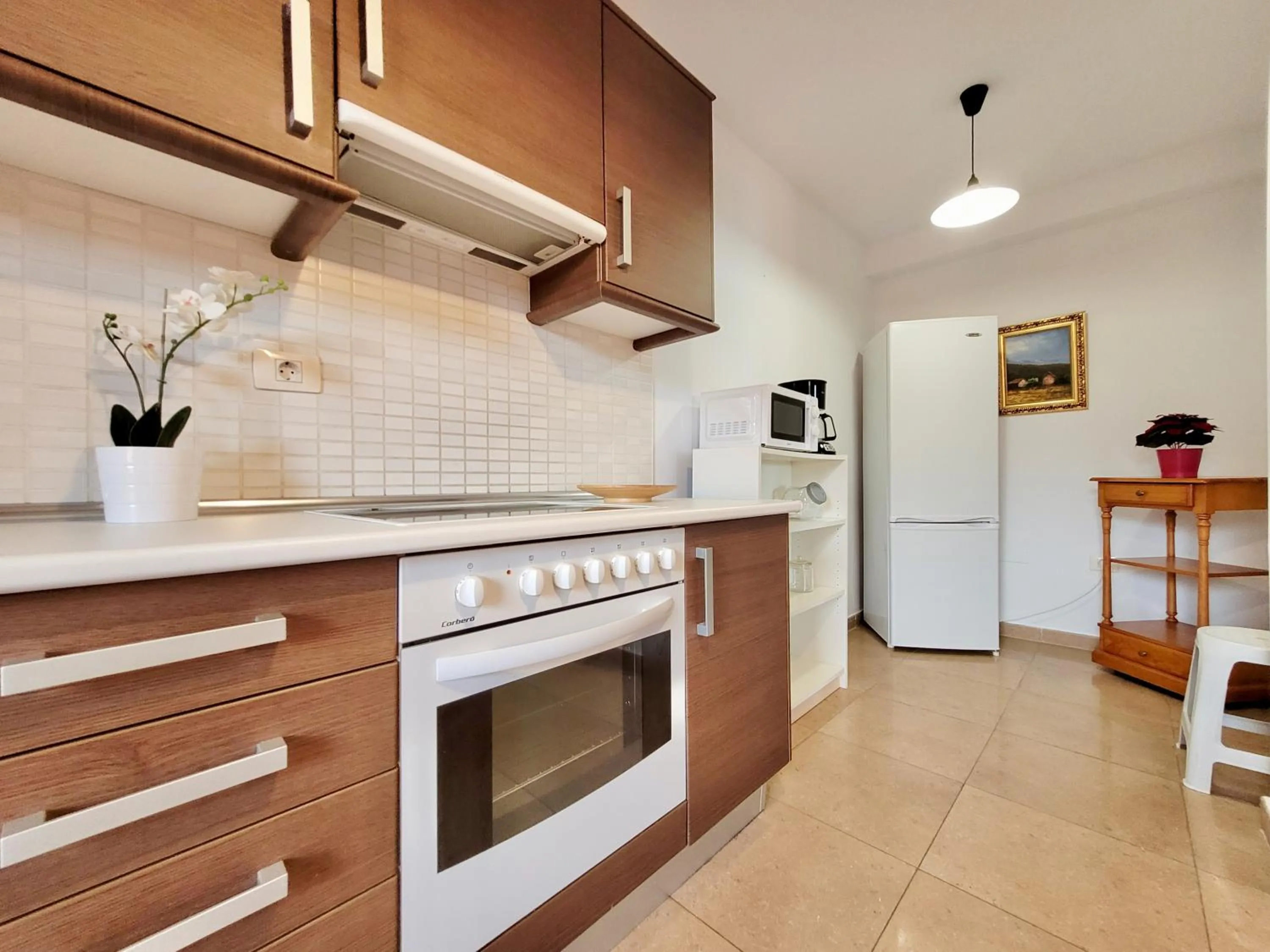 Kitchen or kitchenette in Los Briones