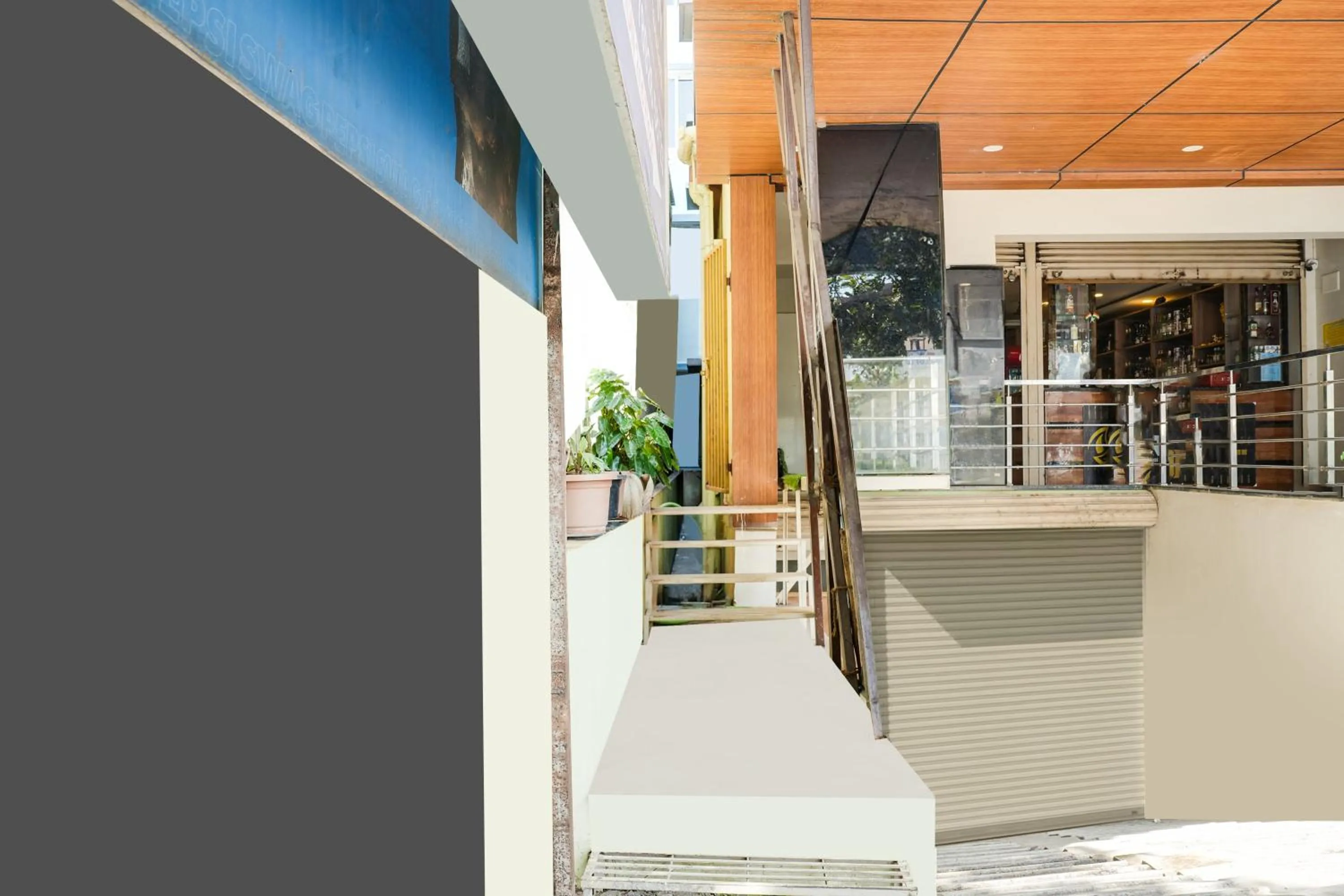 Facade/entrance in Super Hotel O Bangalore Near Reva Circle Formerly CKA Boarding