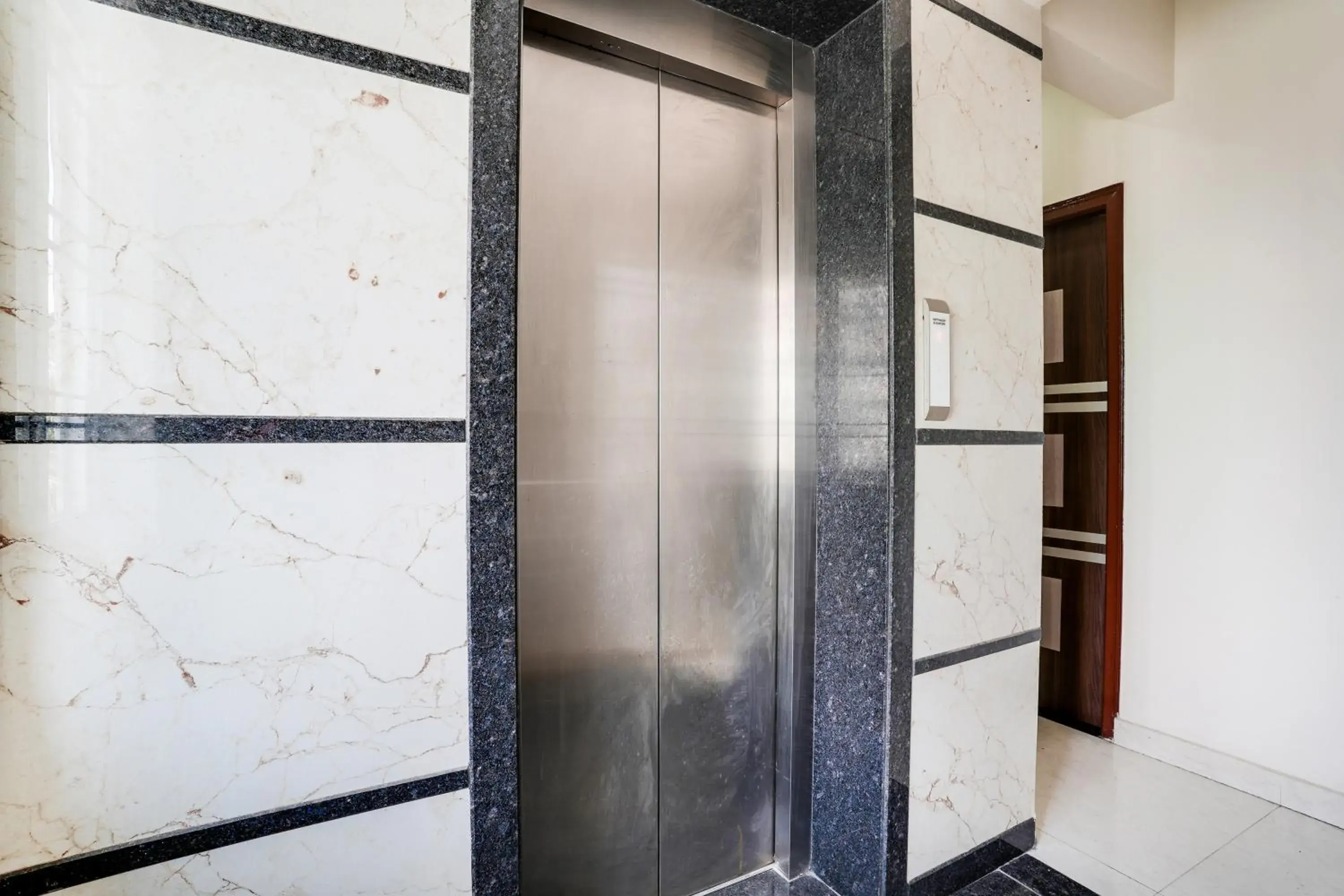 Lobby or reception in Hotel O Bangalore Near Reva Circle Formerly CKA Boarding Lobby or reception in Hotel O Bangalore Near Reva Circle Formerly CKA Boarding