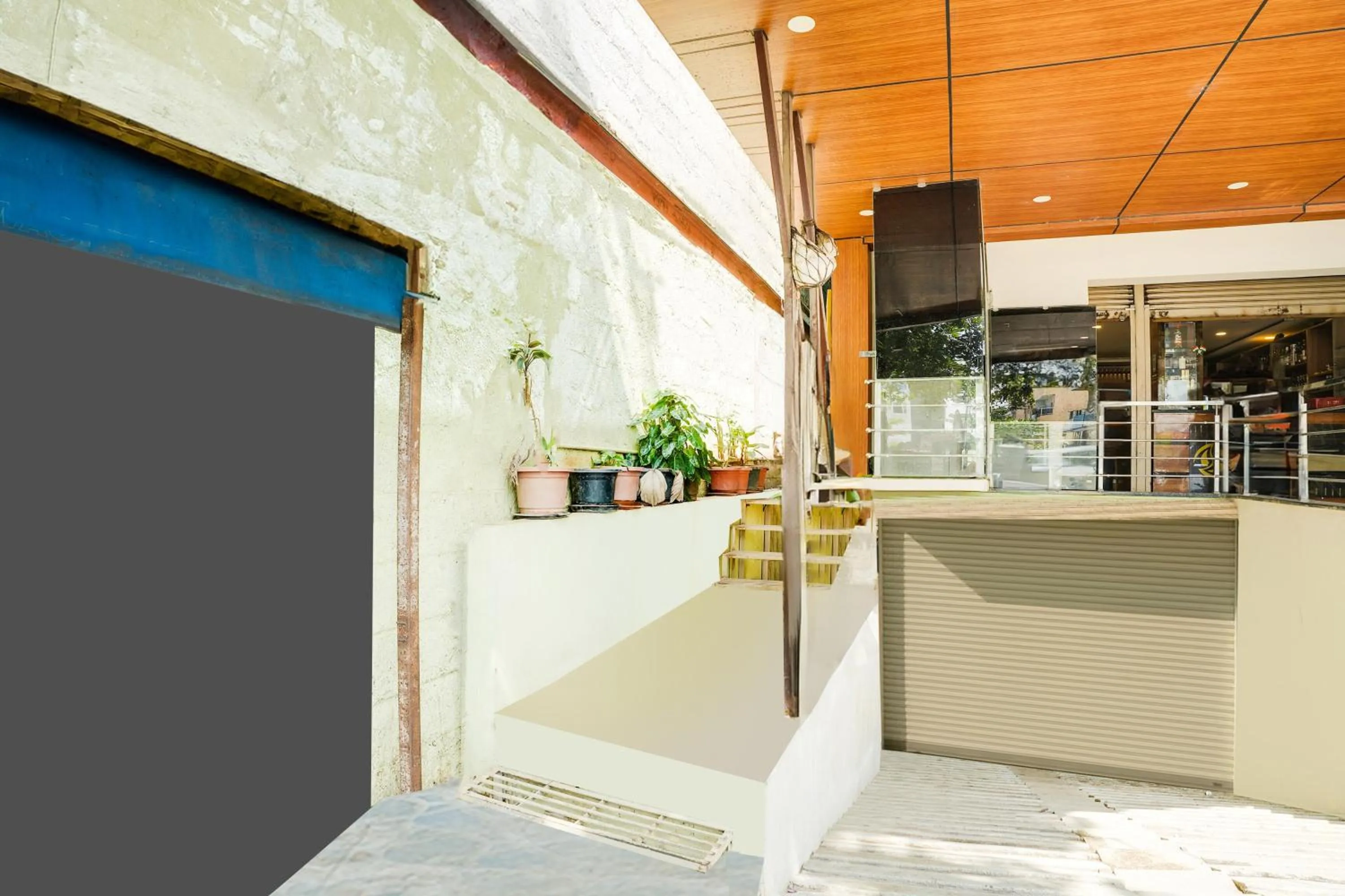 Facade/entrance in Super Hotel O Bangalore Near Reva Circle Formerly CKA Boarding