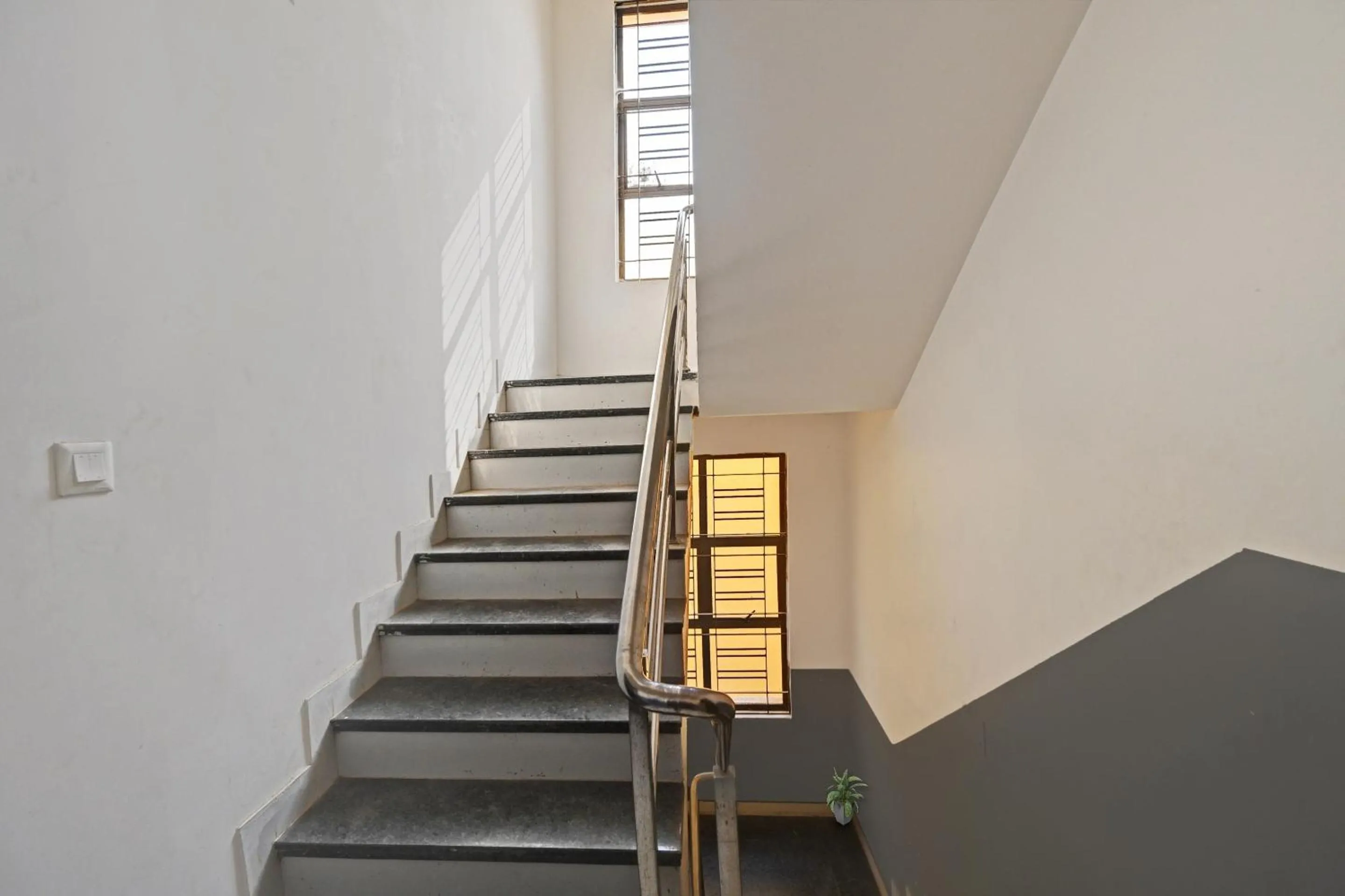 Lobby or reception in Hotel O Hi5 Days Inn Premium