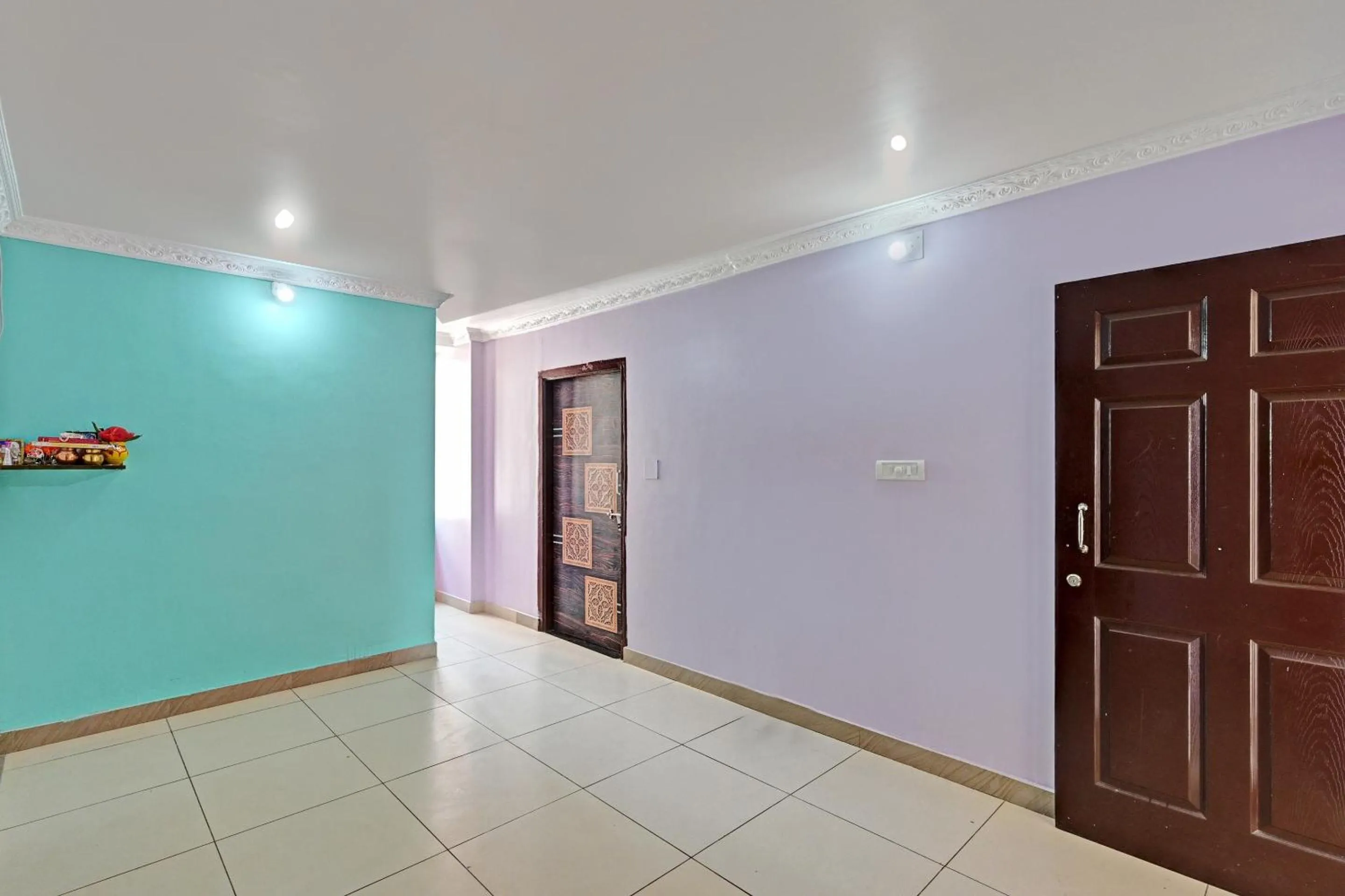 Bathroom in Hotel O Hi5 Days Inn Premium